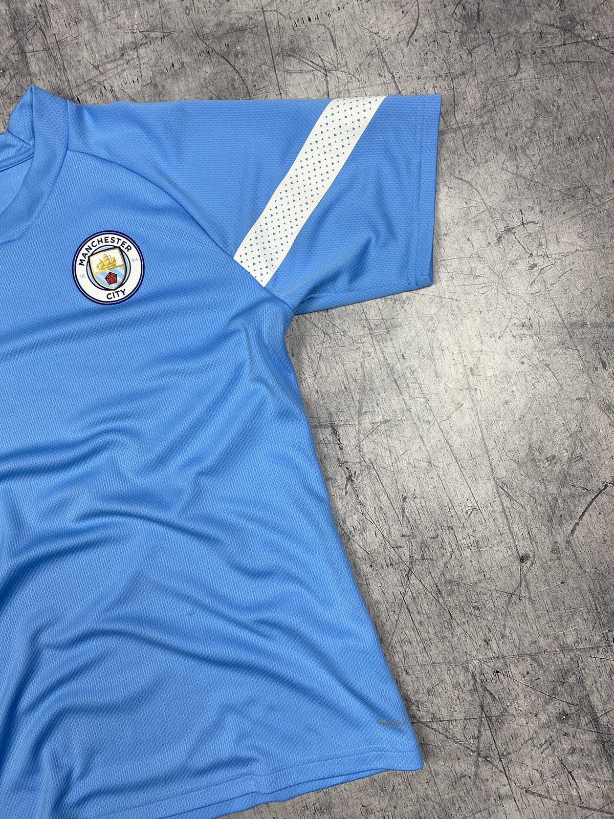 Puma Puma Manchester City Soccer Jersey Tee Size US M / EU 48-50 / 2 - 3 Thumbnail