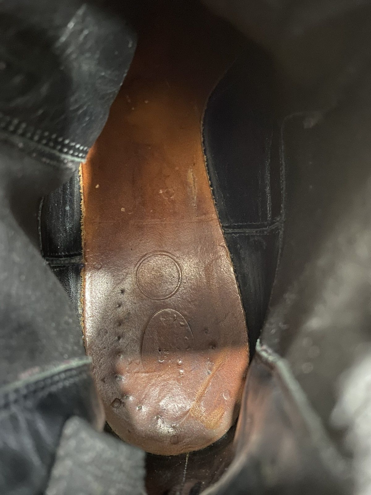 Prada Prada fw12 ruber chelsea boots leather Size US 10 / EU 43 - 12 Thumbnail