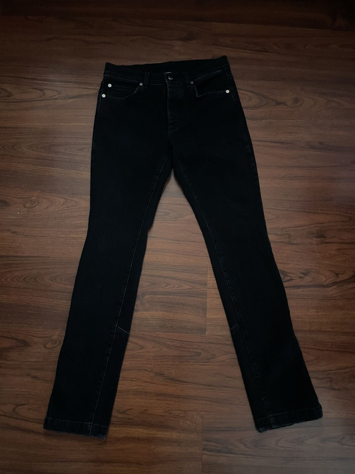 Rhude Rhude Jeans Size US 30 / EU 46 - 1 Thumbnail