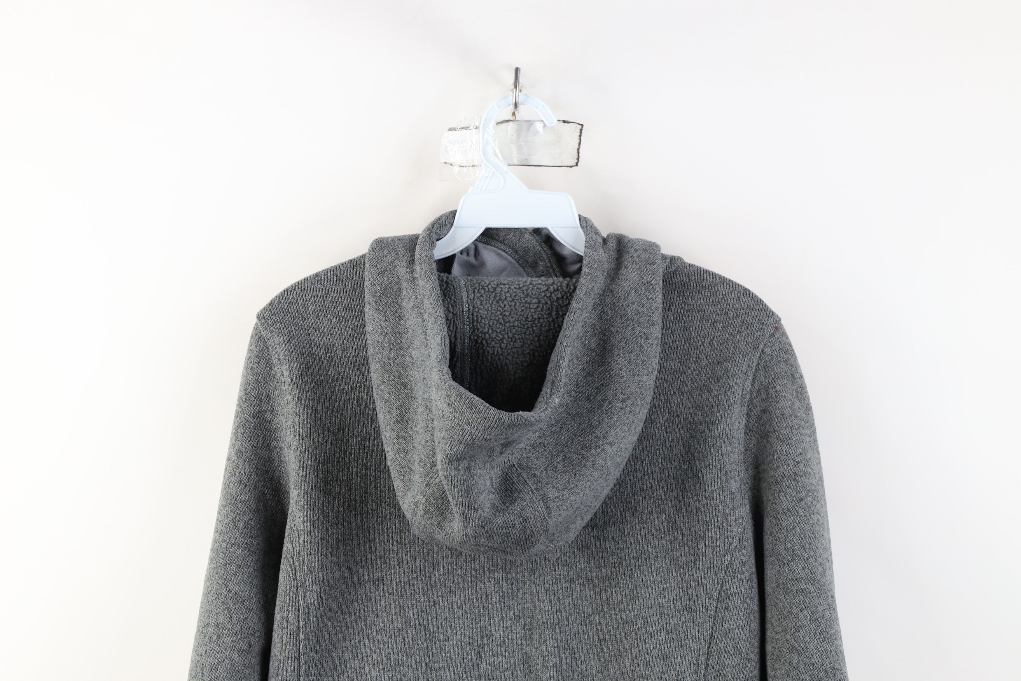 The North Face The North Face Crescent Pullover Hoodie Sweatshirt Gray Size M / US 6-8 / IT 42-44 - 13 Thumbnail