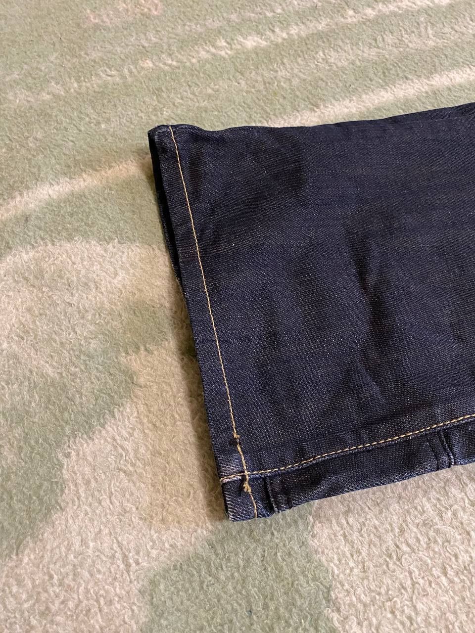 G-Star G STAR RAW DISTRESSED AVANT GARDE JEANS DENIM Size US 34 / EU 50 - 6 Thumbnail