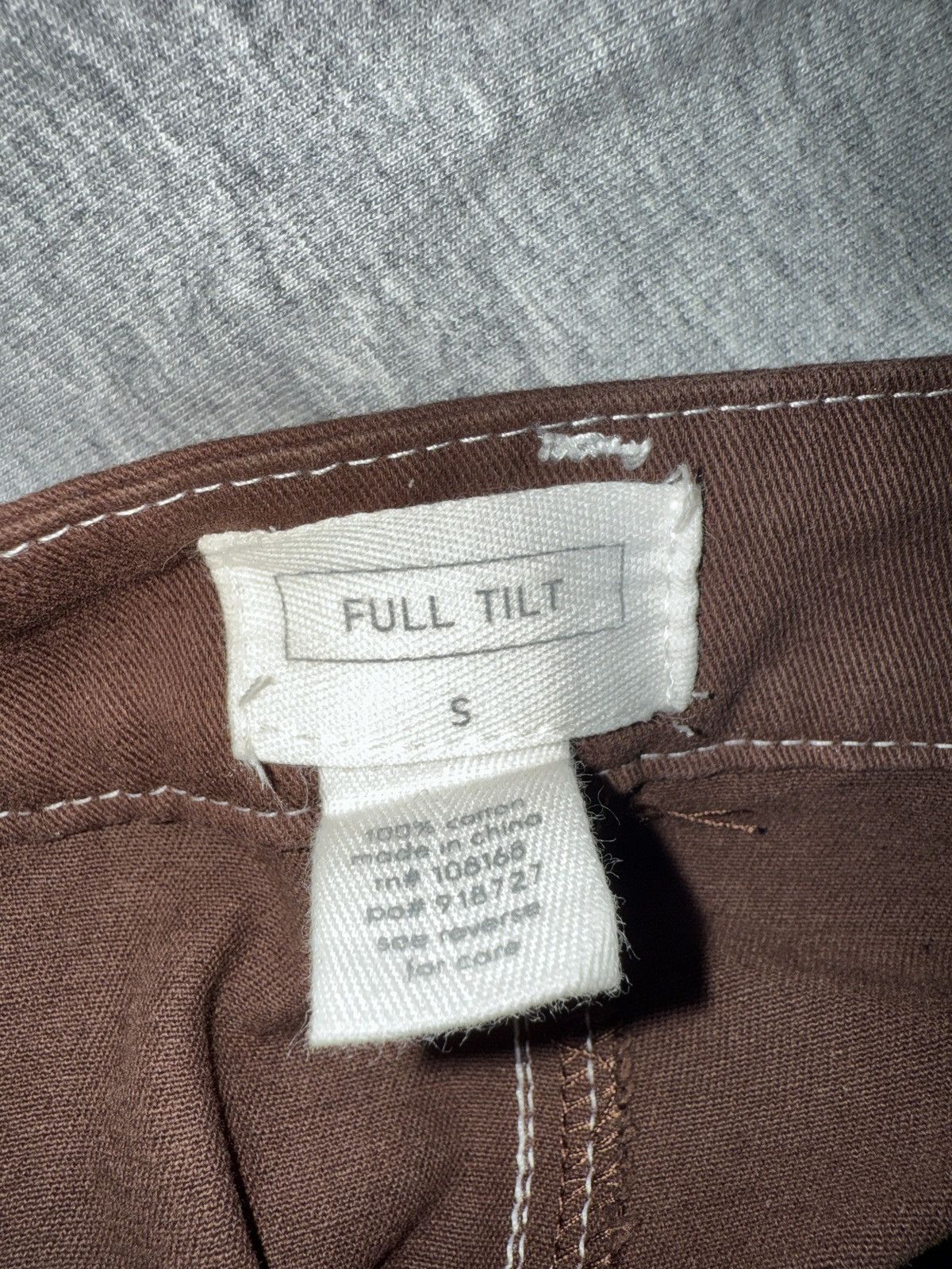 Tillys Streetwear denim Size US 29 - 3 Thumbnail