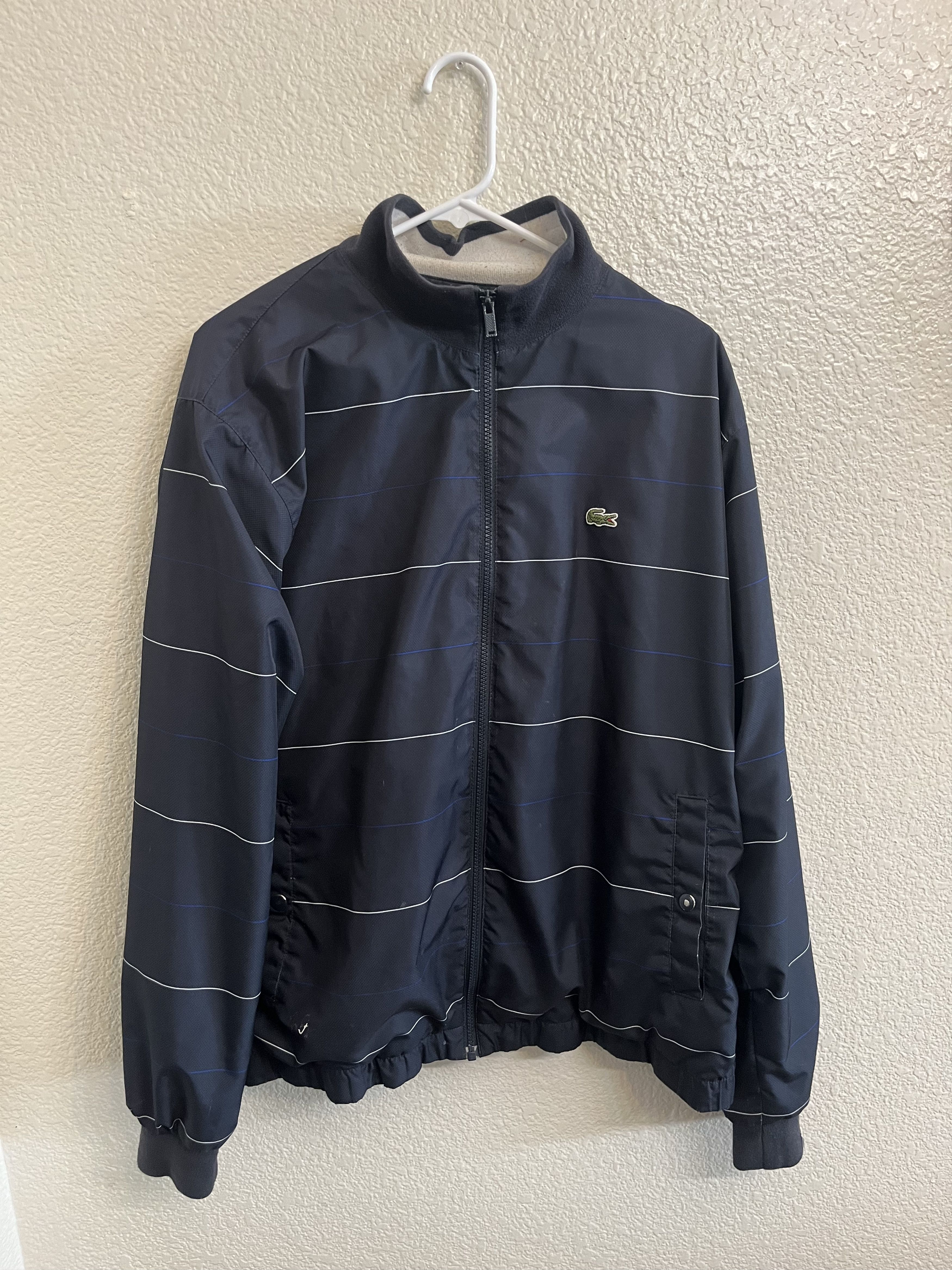 Lacoste Lacoste Men’s Jacket Size US XL / EU 56 / 4 - 1 Thumbnail