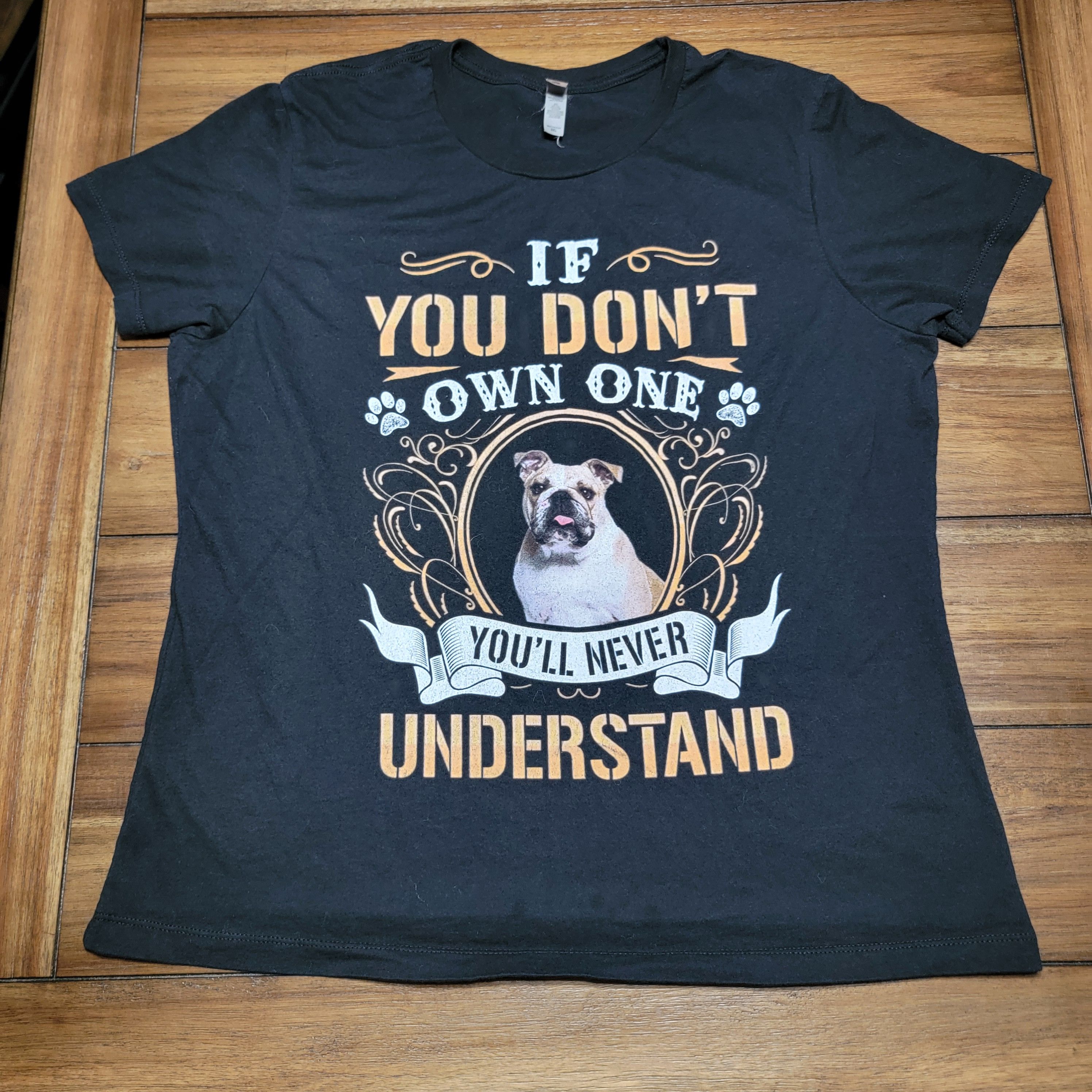 Next Level Apparel Next Level Apparel SS Tee "If You Don't Own One..." - 3XL* Size 3XL / US 20-22 - 1 Thumbnail