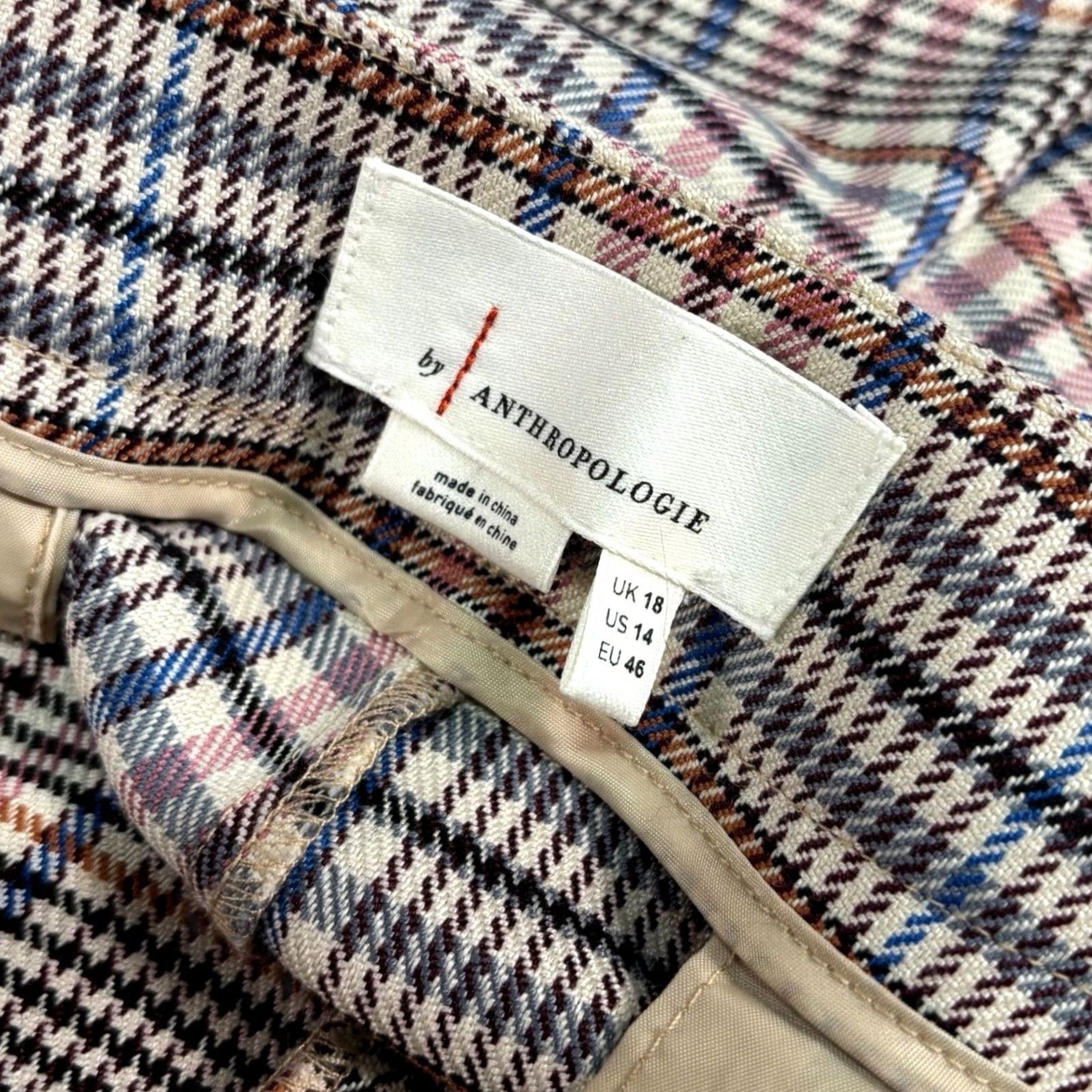Anthropologie VINTAGE? No. Size 36" / US 14 / IT 50 - 3 Thumbnail
