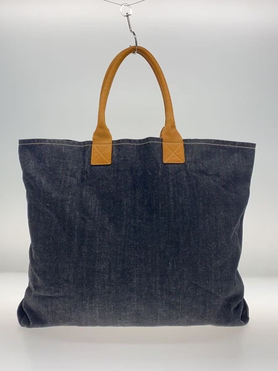 Vivienne Westwood Orb Denim Tote Bag Size ONE SIZE - 3 Thumbnail
