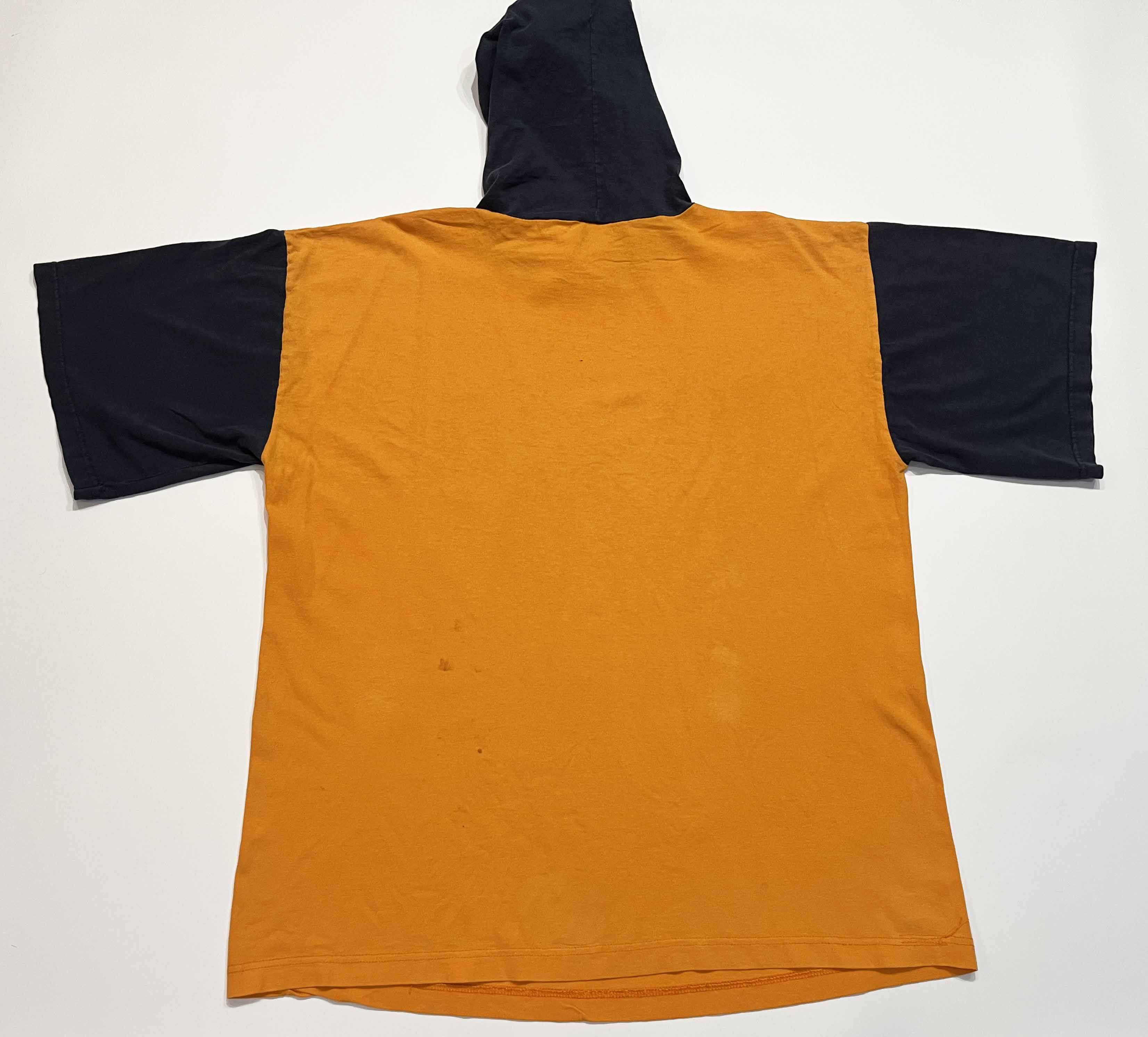 Vintage Vintage NCAA Tennessee Volunteers UT Vols Hoodie T-Shirt Size US L / EU 52-54 / 3 - 5 Thumbnail