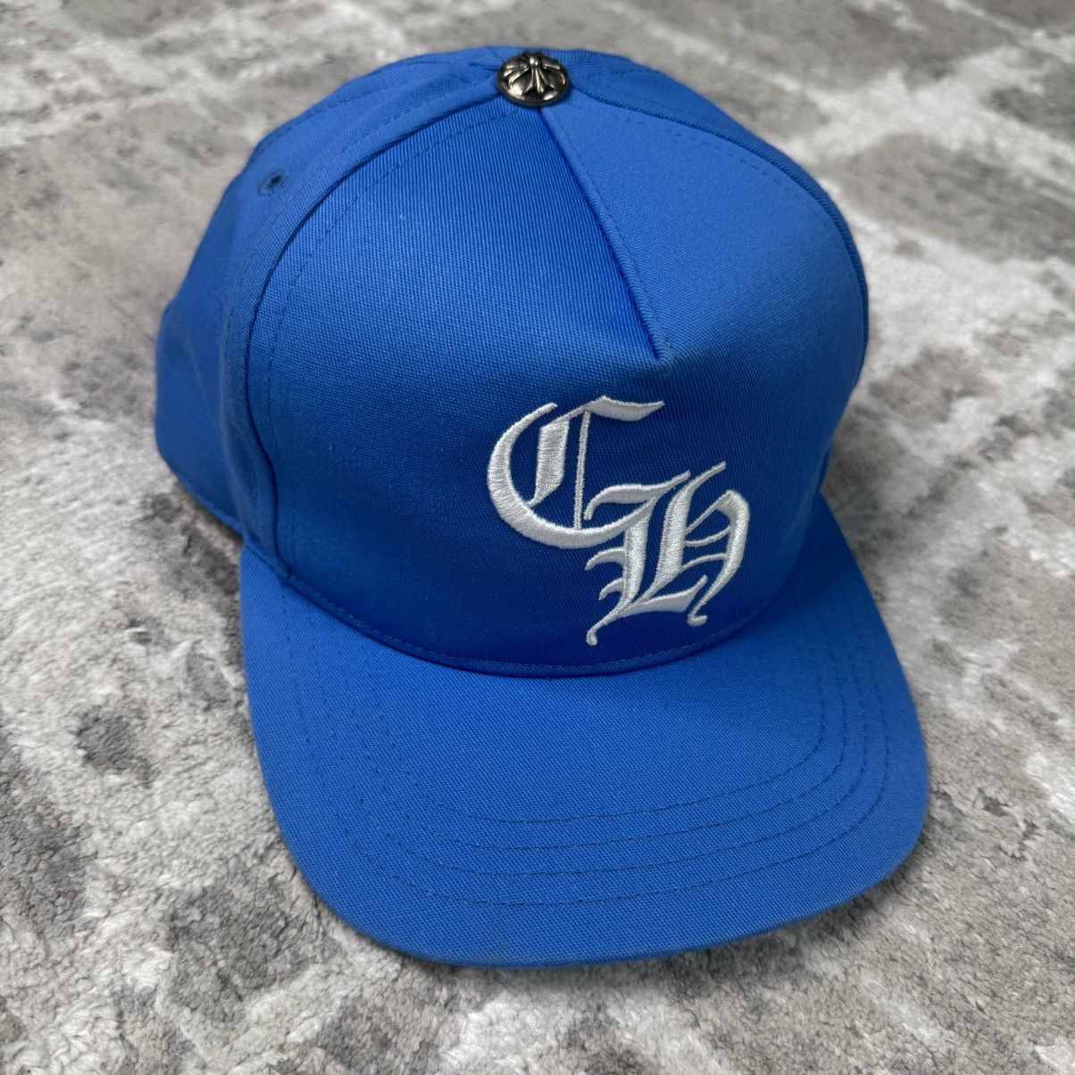 Chrome Hearts St barths baseball hat Size ONE SIZE - 2 Thumbnail