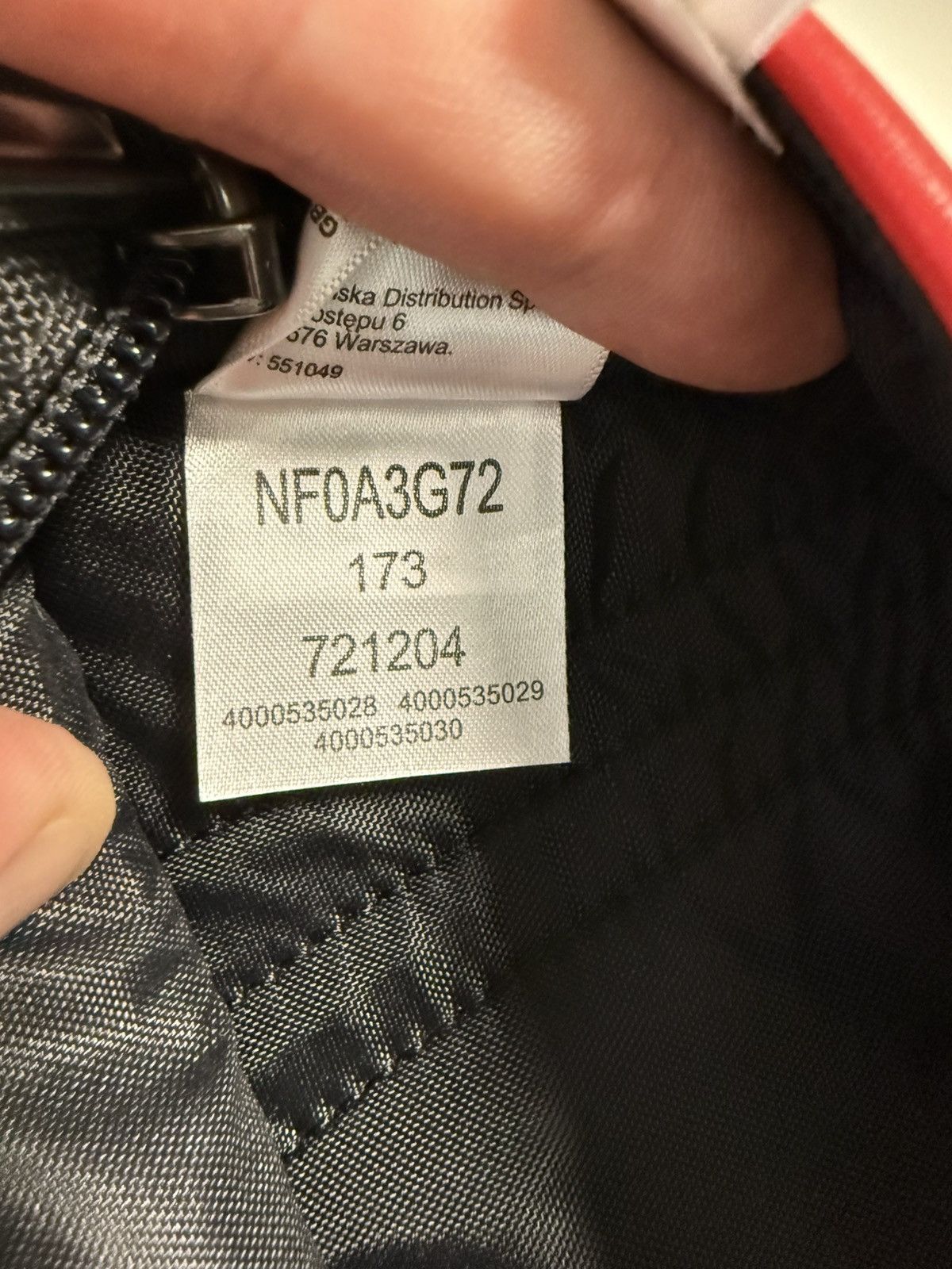 Supreme × The North Face Supreme The North Face Leather Roo pack waist bag Size ONE SIZE - 8 Thumbnail