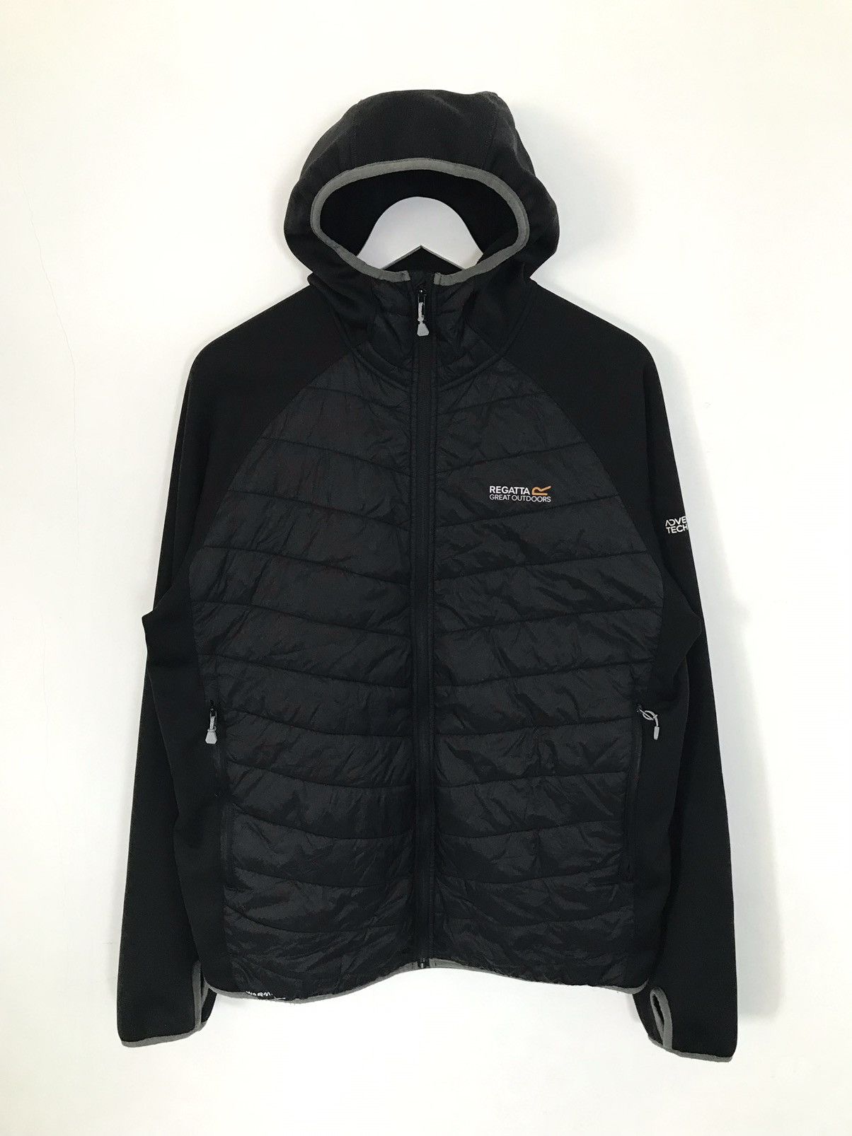 Goretex × The North Face Regatta Waterproof,Windbreaker Insulated Hooded Jacket Size US L / EU 52-54 / 3 - 2 Thumbnail