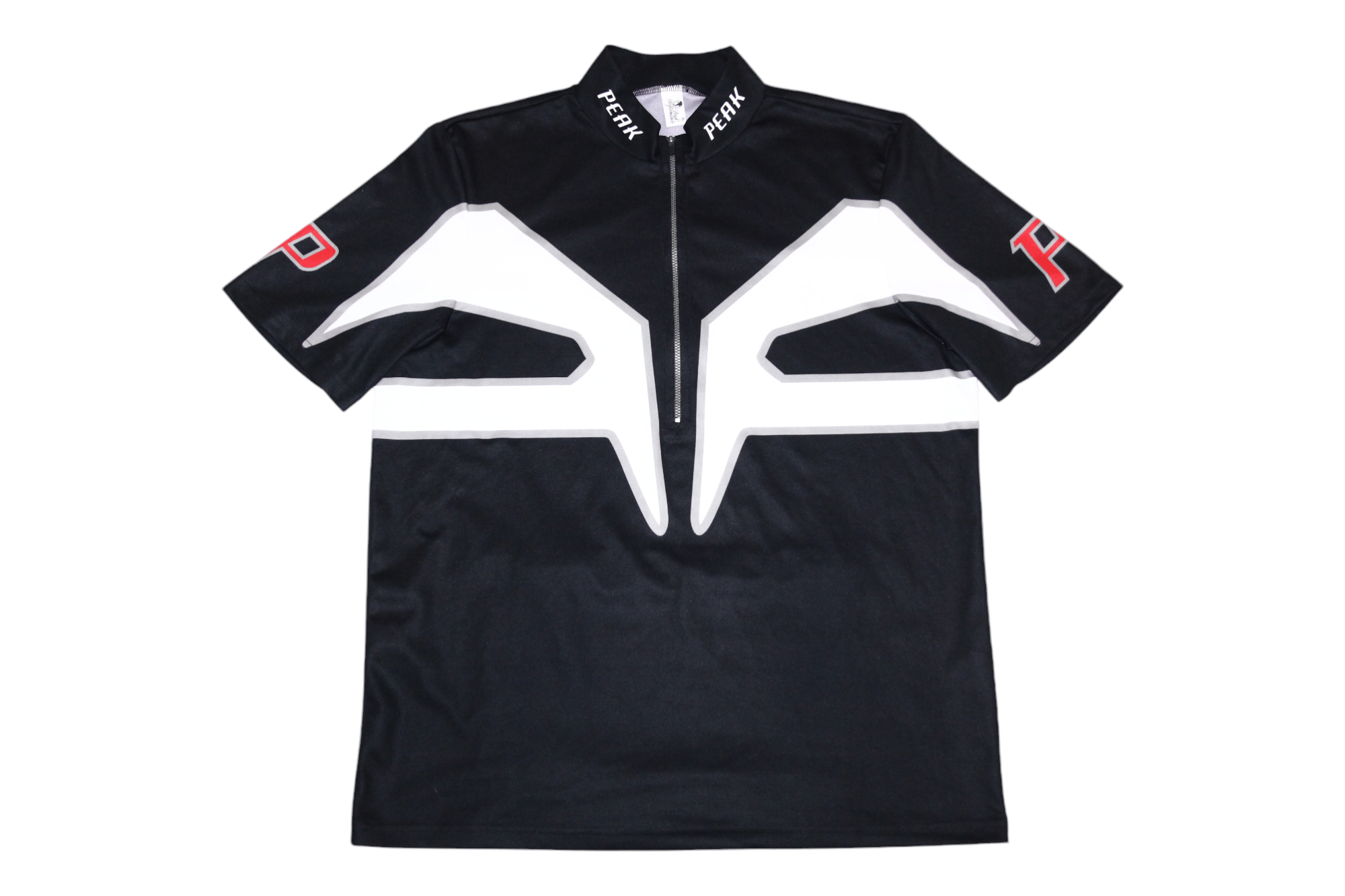 Peak Performance 90's Peak Performance CoolMax Dupont Retro Cyclin Jersey Size US XL / EU 56 / 4 - 12 Thumbnail