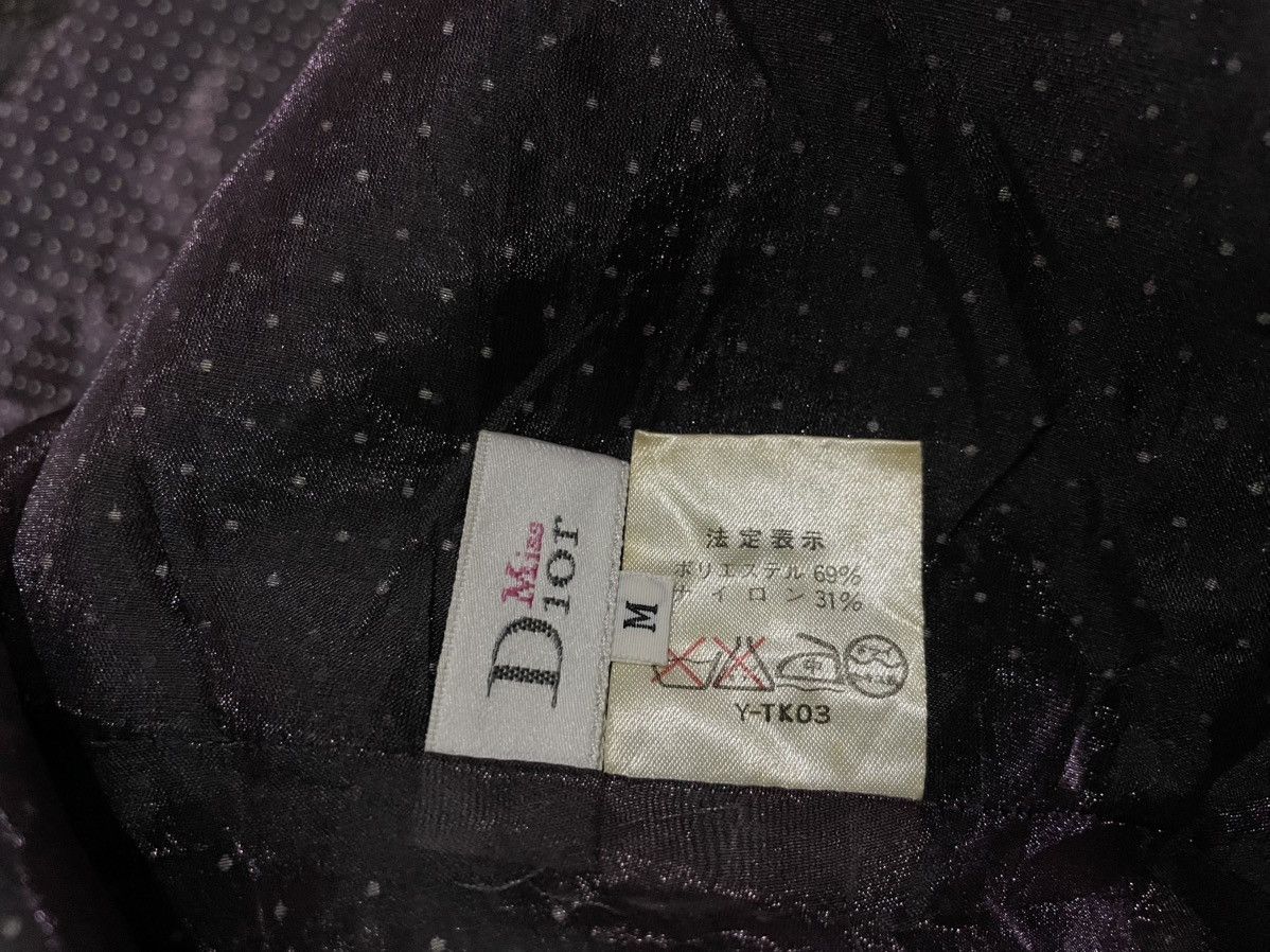 Dior DIOR BLOUSE Size M / US 6-8 / IT 42-44 - 10 Thumbnail