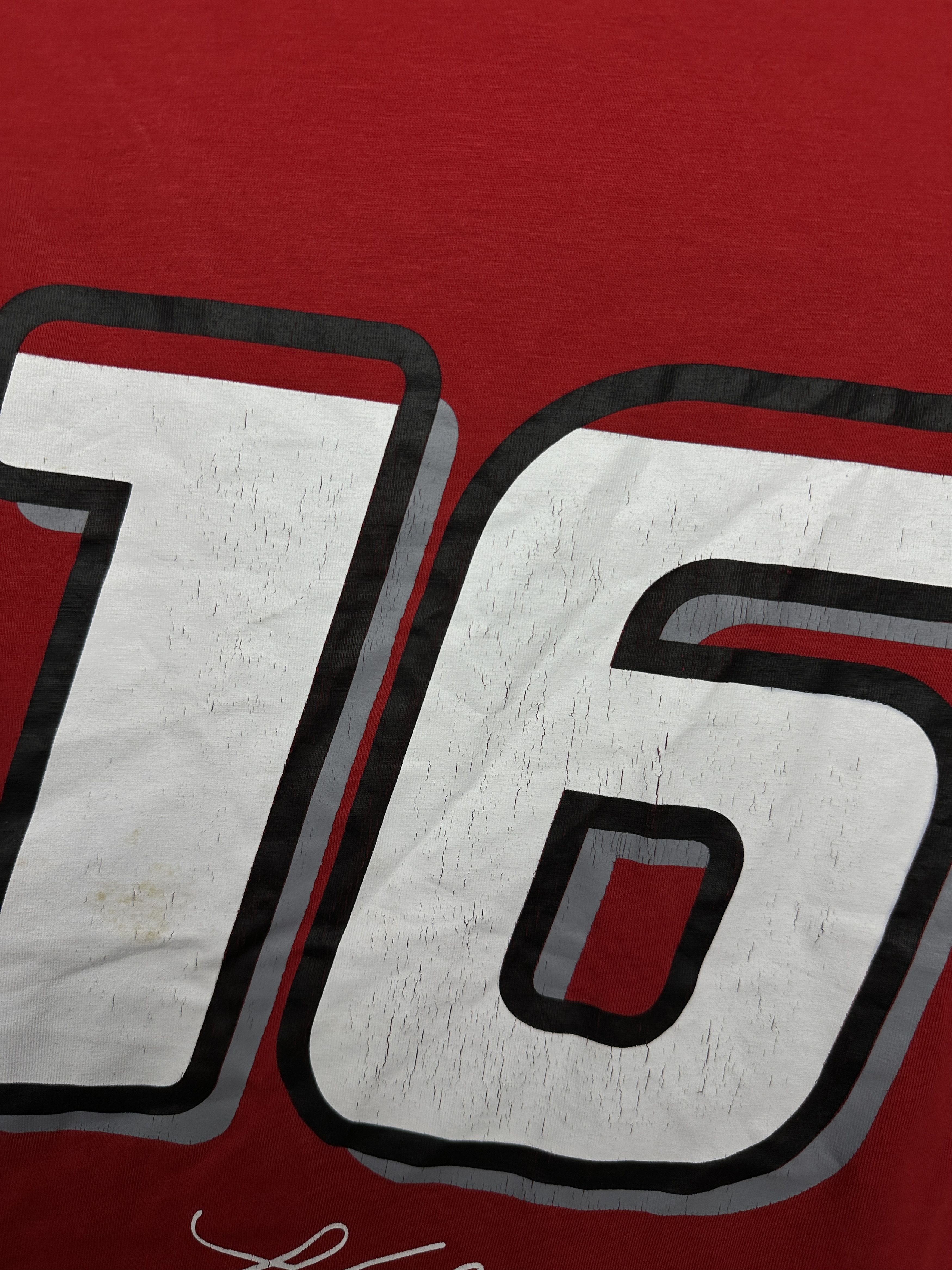 Ferrari Puma Ferrari Racing Team Mens T-Shirt Size US M / EU 48-50 / 2 - 12 Thumbnail