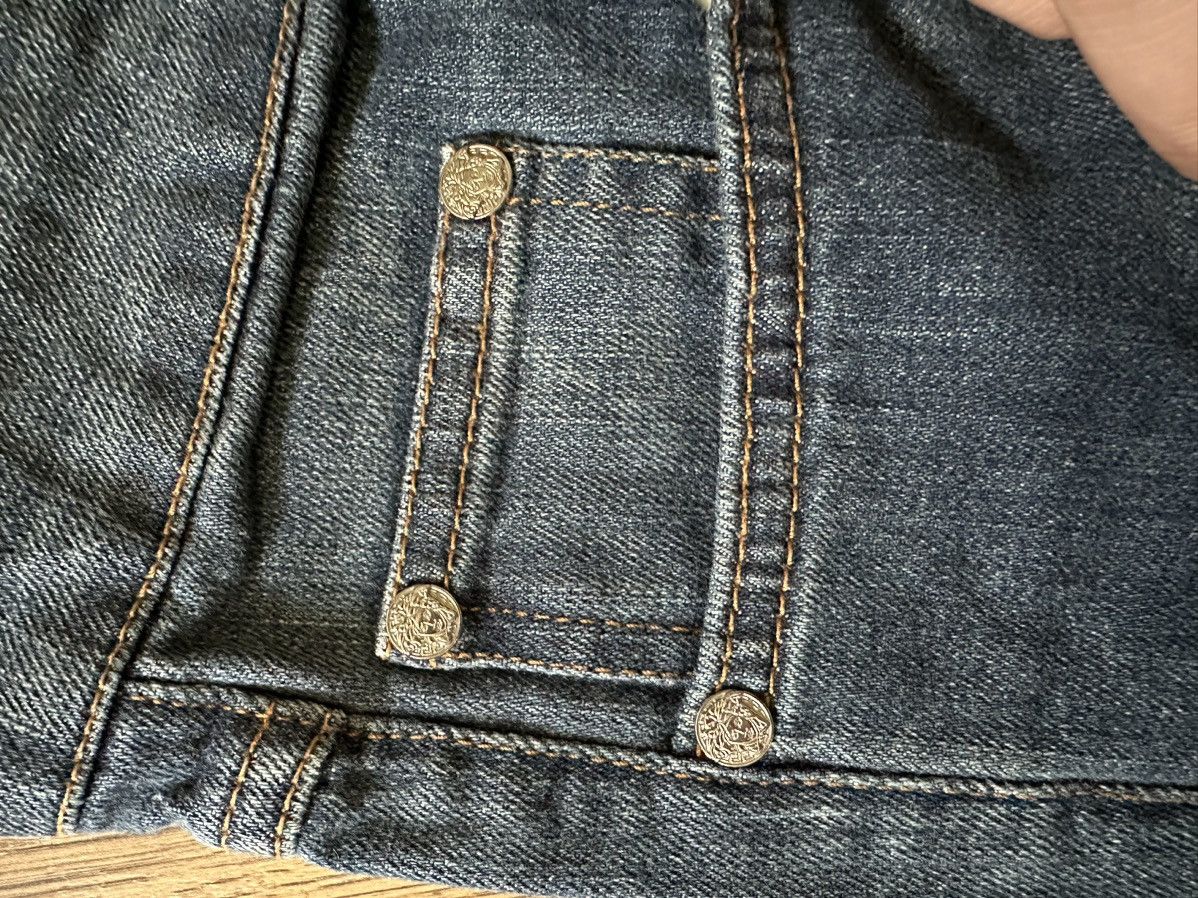 Versace × Vintage Versace jeans Size US 33 - 5 Thumbnail