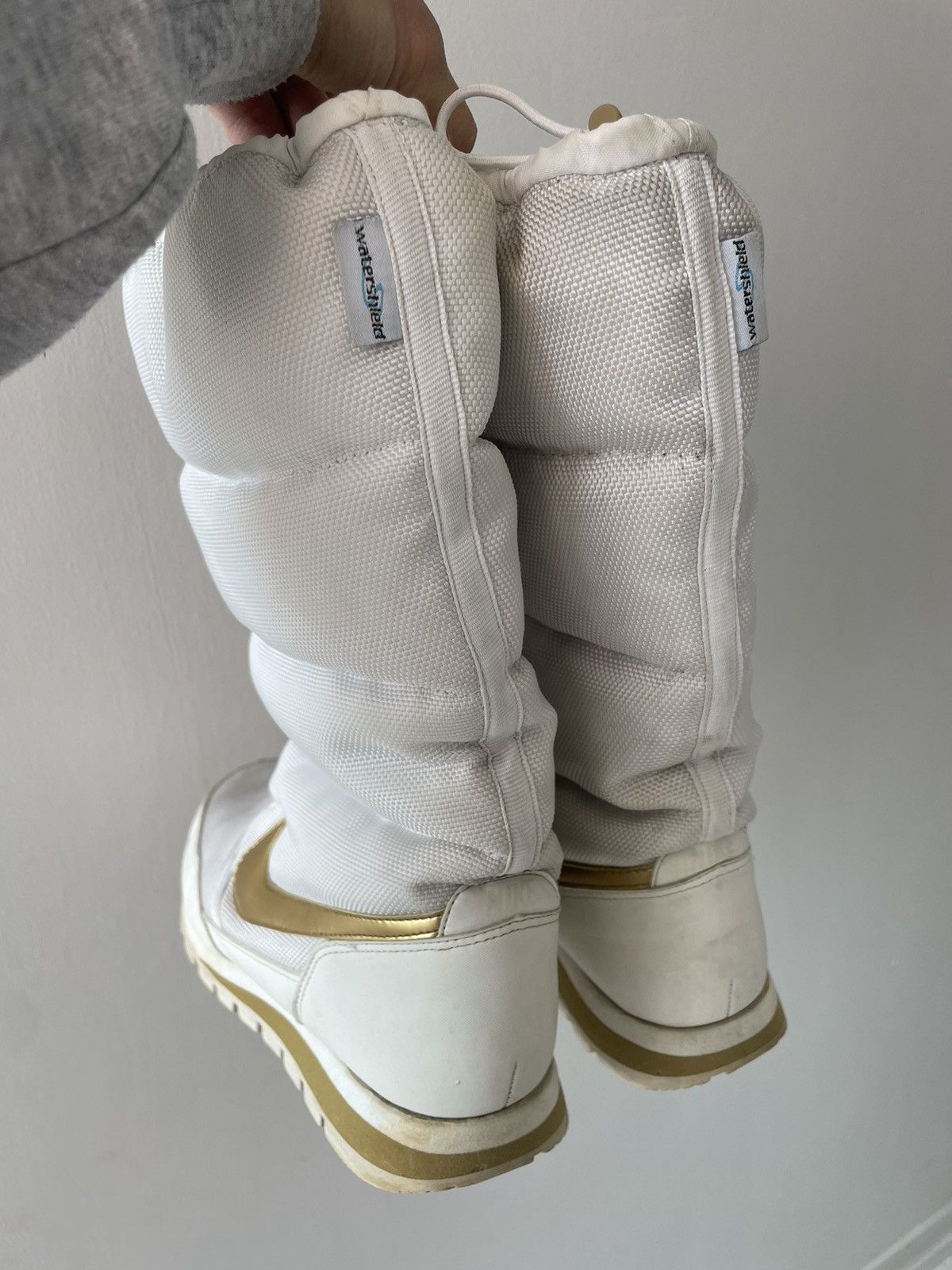 Vintage Nike boots Size US 7.5 / IT 37.5 - 11 Thumbnail