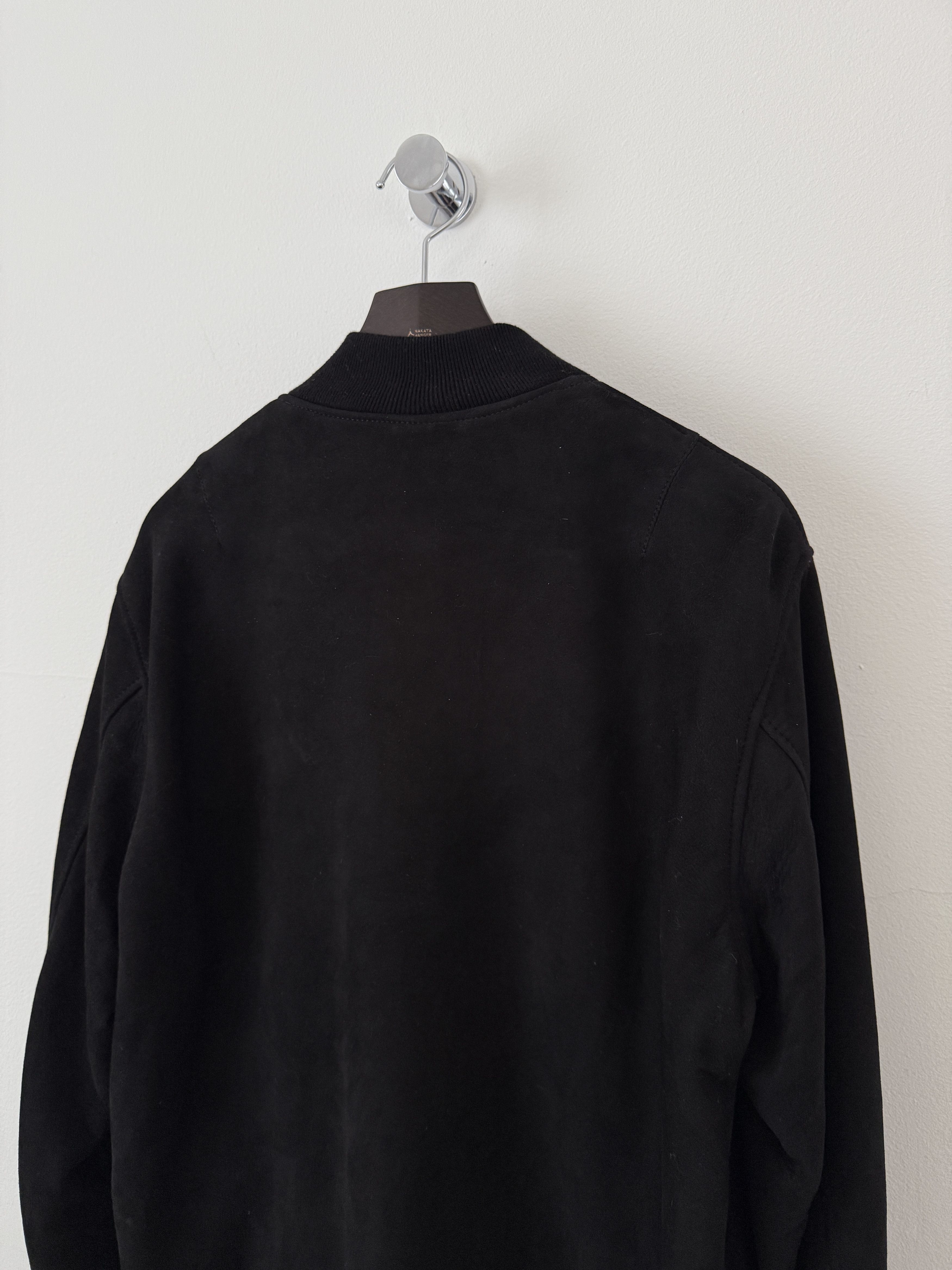 John Elliott Suede Bogota II Bomber Size US XL / EU 56 / 4 - 6 Thumbnail
