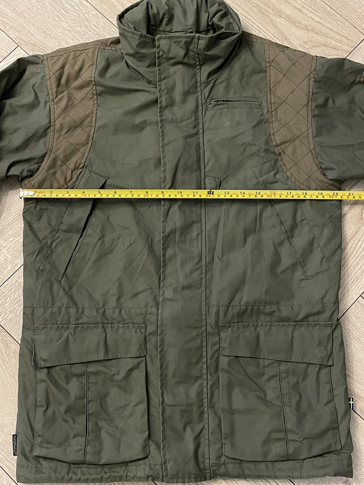 Fjallraven Fjallraven Forest Hydratic brown hunting microfiber jacket Size US XS / EU 42 / 0 - 11 Thumbnail