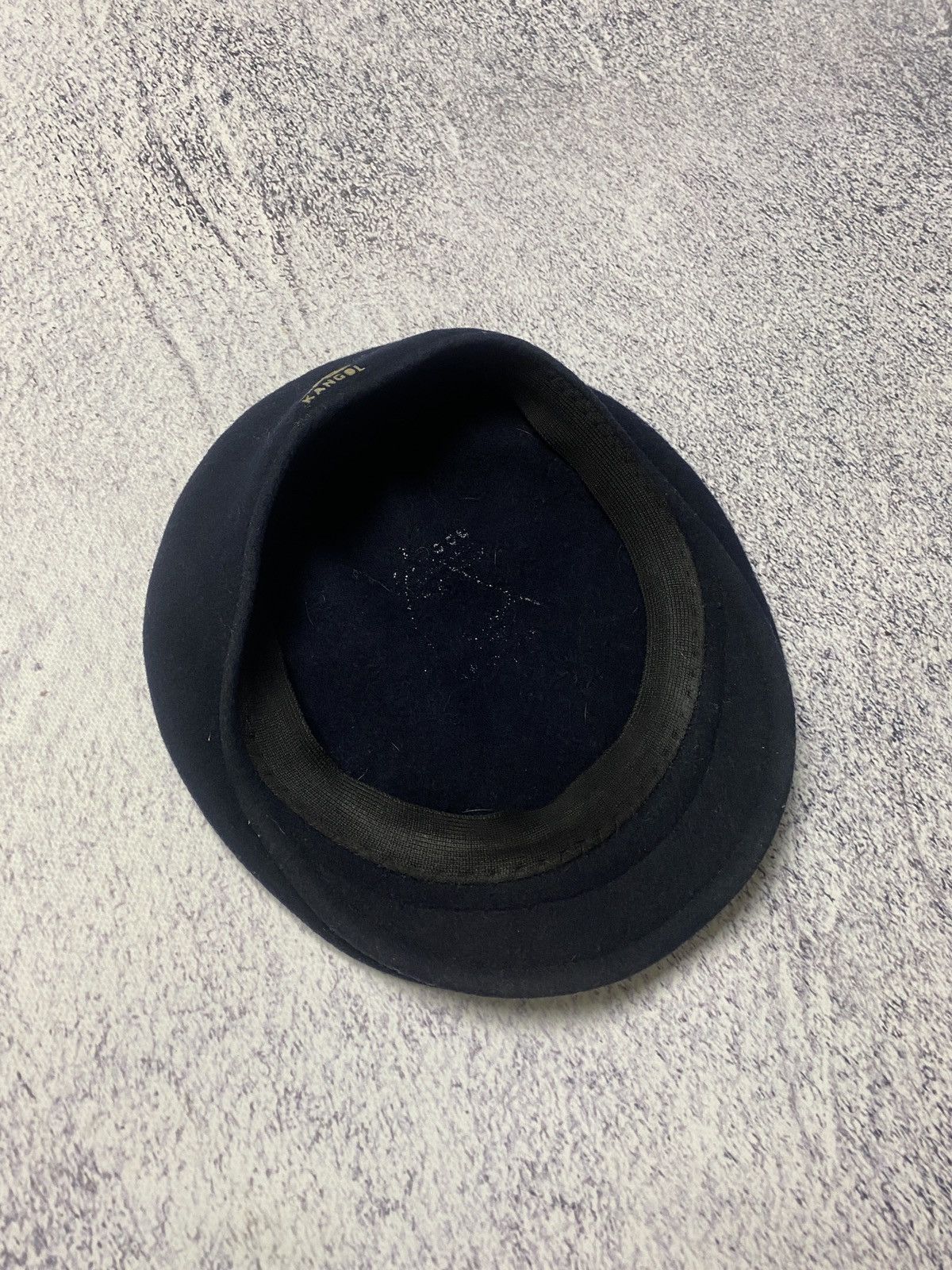 Kangol × Vintage Vintage Kangol Beret Pure Wool Hat Classic Luxury for men Size ONE SIZE - 11 Thumbnail