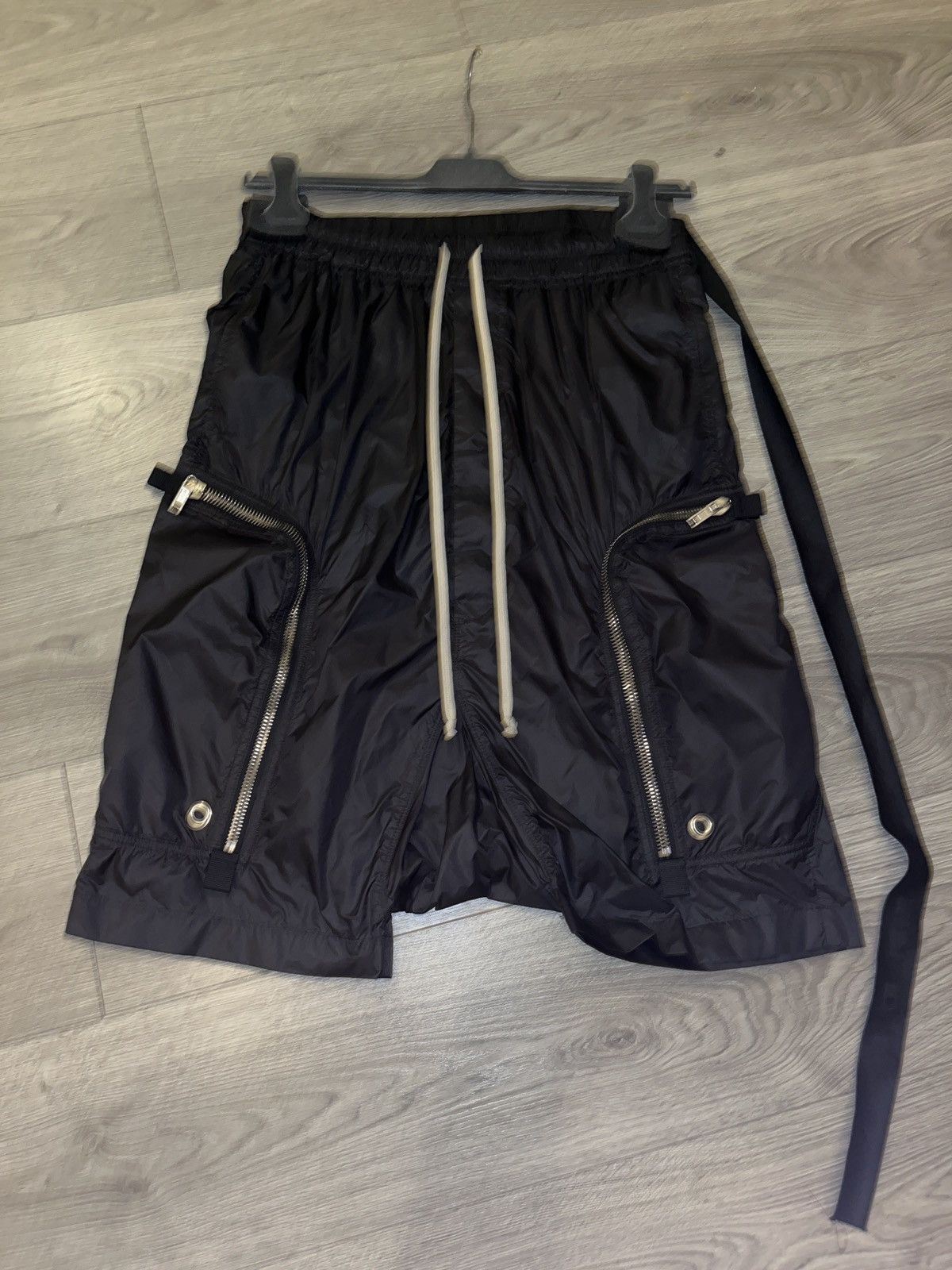 Rick Owens Drkshdw Cargo Pods | Grailed