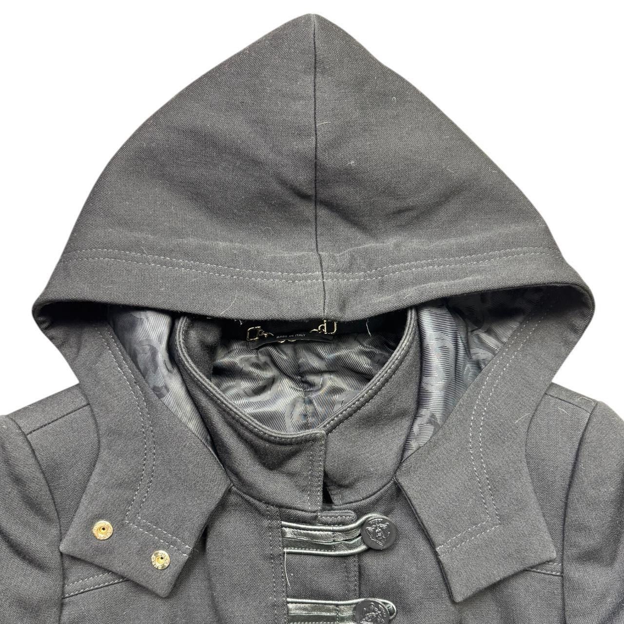 Gucci Gucci 2006 duffel jacket with leather buttons loops and lots Size US M / EU 48-50 / 2 - 2 Thumbnail