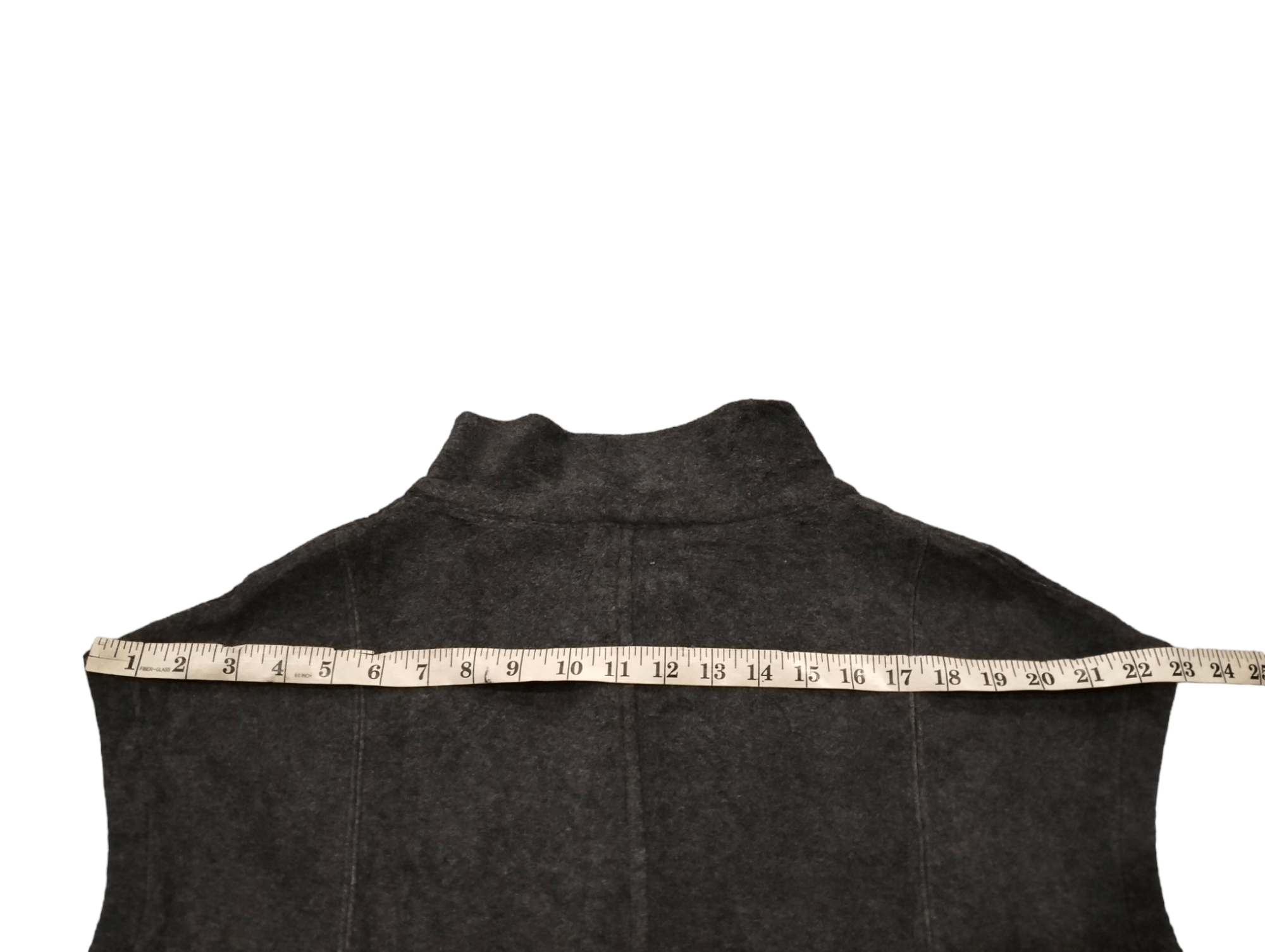 Issey Miyake Issey Miyake 1 Mile Plantation Fleece Jacket Sleeveless Size US M / EU 48-50 / 2 - 14 Thumbnail