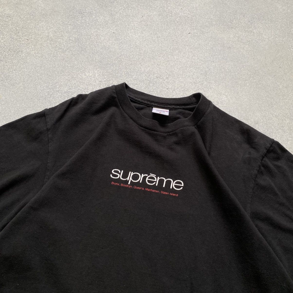 Supreme Supreme T shirt Size US M / EU 48-50 / 2 - 2 Thumbnail