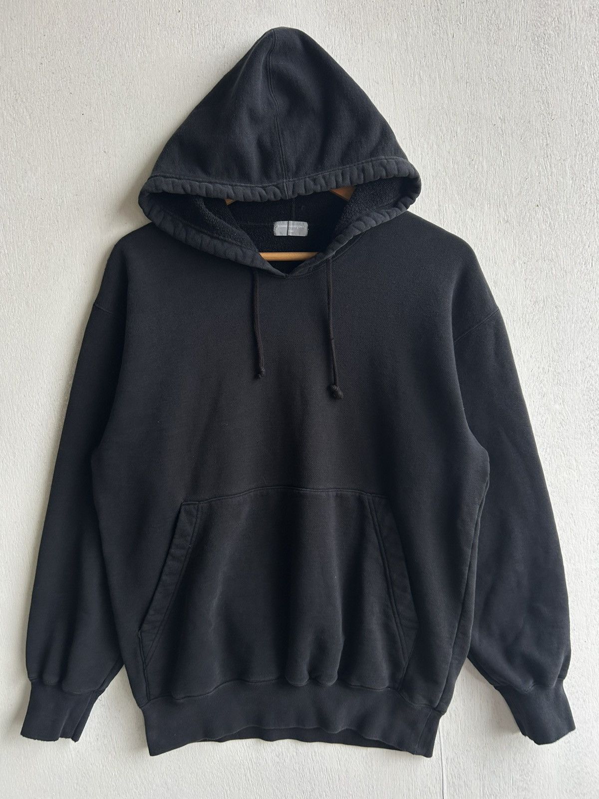 Comme des Garcons Vintage Comme Des Garcons hoodie Size US M / EU 48-50 / 2 - 3 Thumbnail