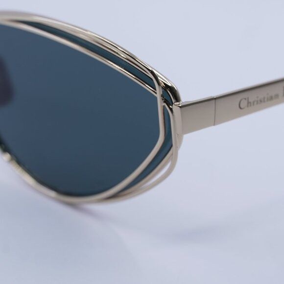Dior 🕶️ New Dior DIORFILDIOR M1U D0C0 Sunglasses - Rose Gold Size ONE SIZE - 6 Thumbnail