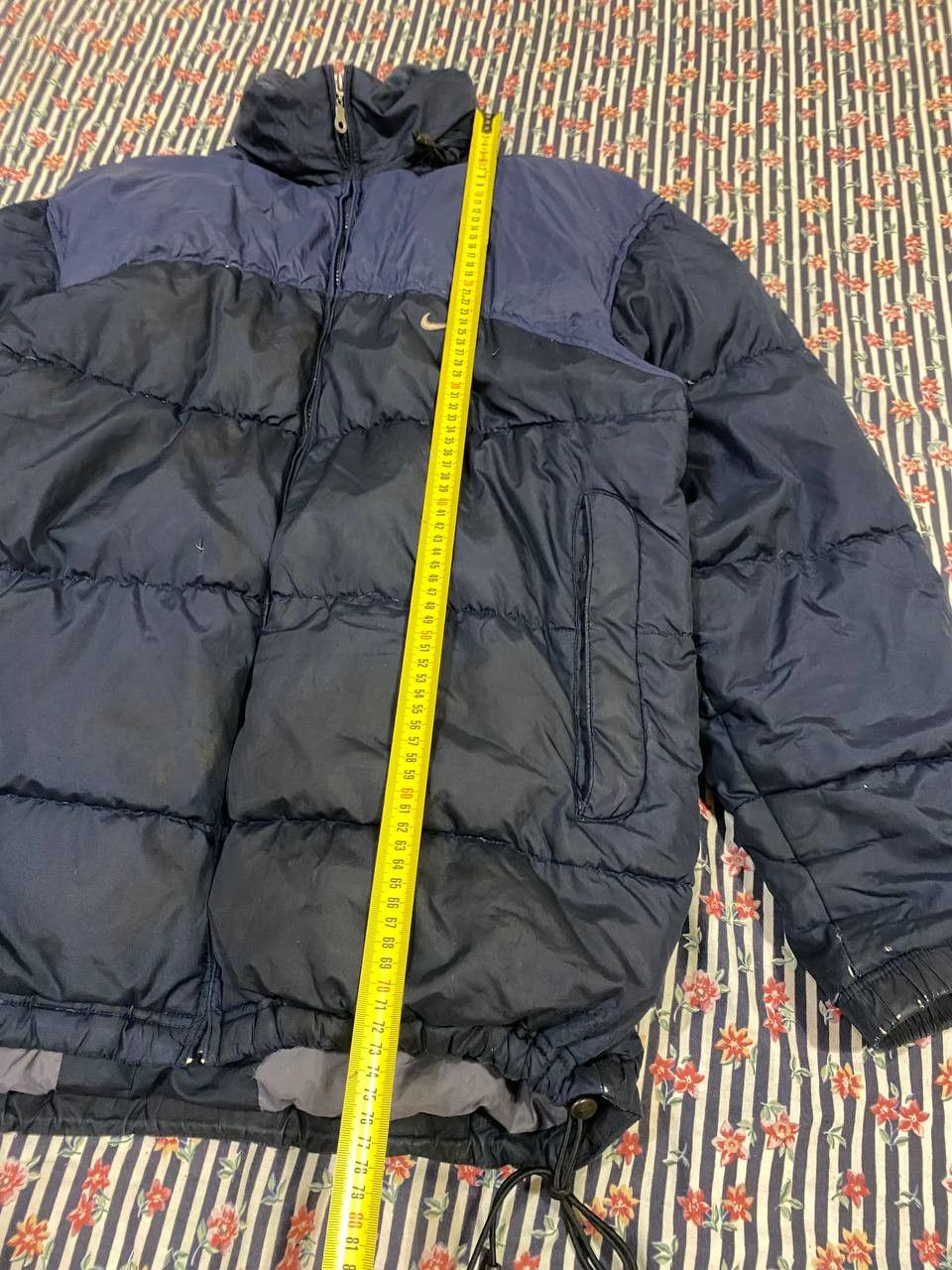 Nike Vintage Nike Y2K Logo Light Jacket Size XL Size US XL / EU 56 / 4 - 14 Thumbnail
