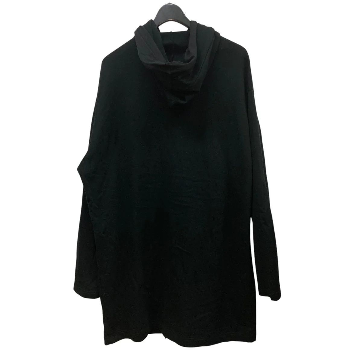 Yohji Yamamoto REGULATION Yohji Yamamoto long zip hoodie Size US L / EU 52-54 / 3 - 2 Thumbnail