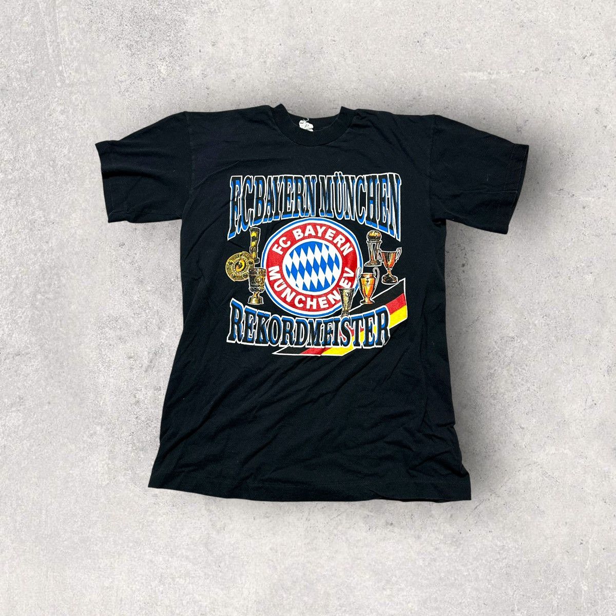 Vintage Bayern Munich tee