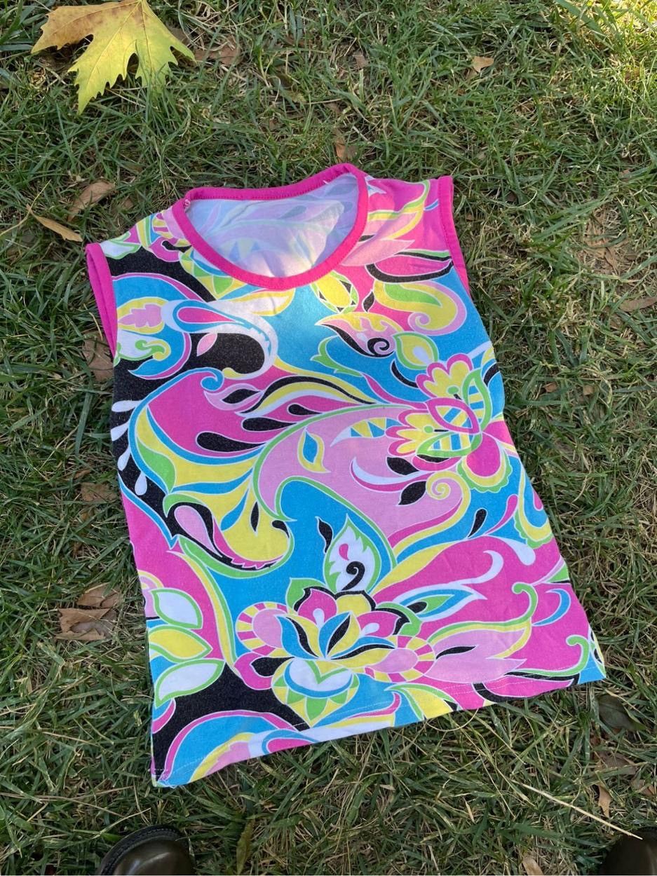 Vintage Y2k blouse Size S / US 4 / IT 40 - 4 Thumbnail