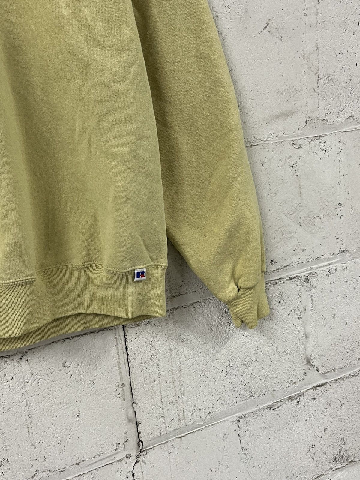 Russell Athletic Vintage 90s Russell athletic boxy fit Harvard crewneck Size US XL / EU 56 / 4 - 5 Thumbnail