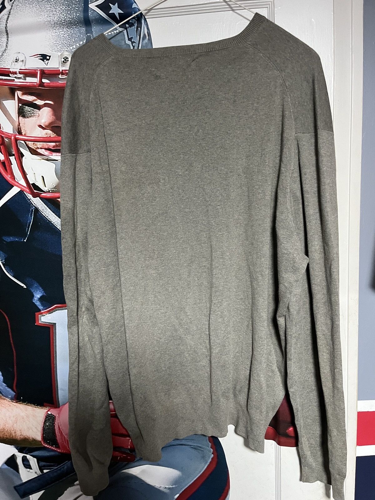 Polo Ralph Lauren Vintage Ralph Lauren Long sleeve Size US XXL / EU 58 / 5 - 4 Thumbnail