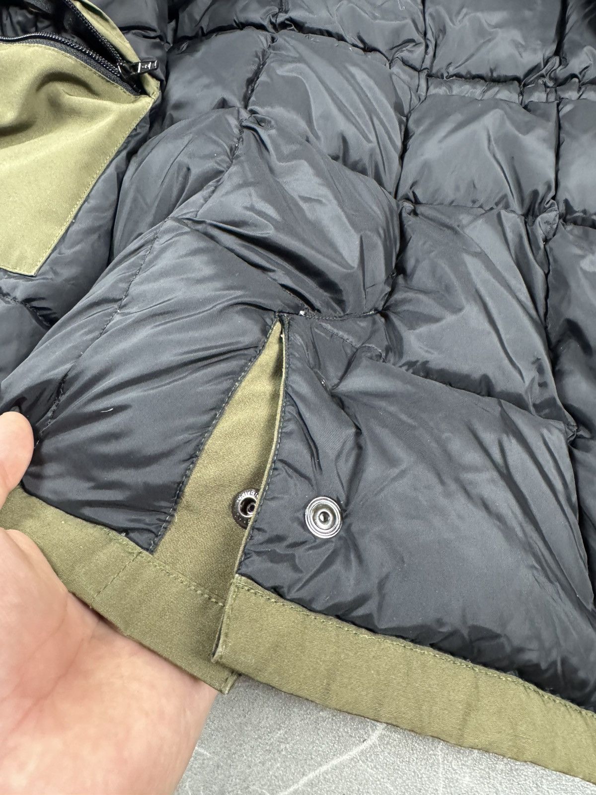 Canada Goose Canada Goose Victoria Down Military Green Logo Patch Size S Size S / US 4 / IT 40 - 16 Thumbnail