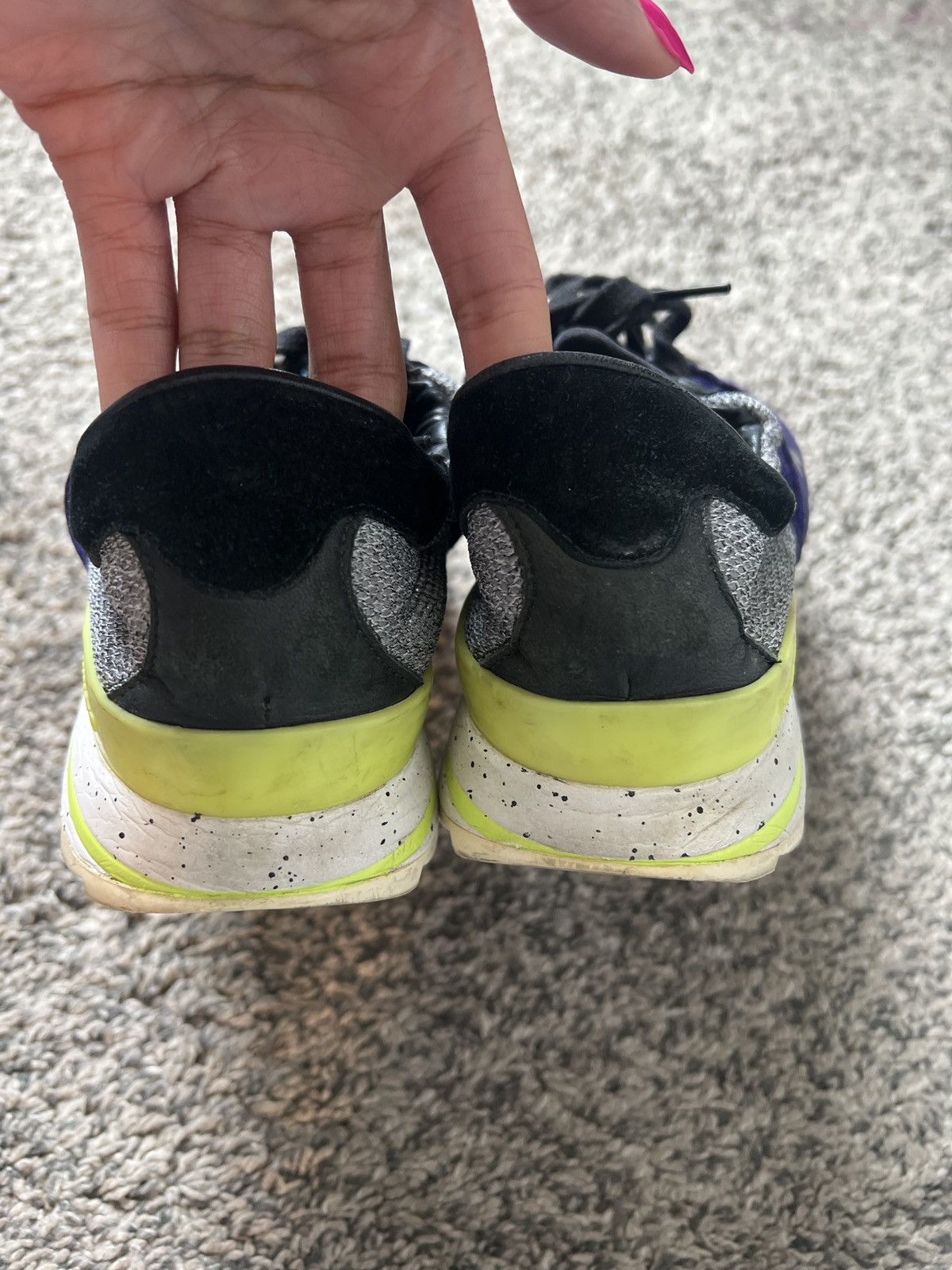 Yohji Yamamoto Y-3 Yohji Yamamoto Rhita Sport Sneakers Size US 9.5 / EU 42-43 - 5 Thumbnail