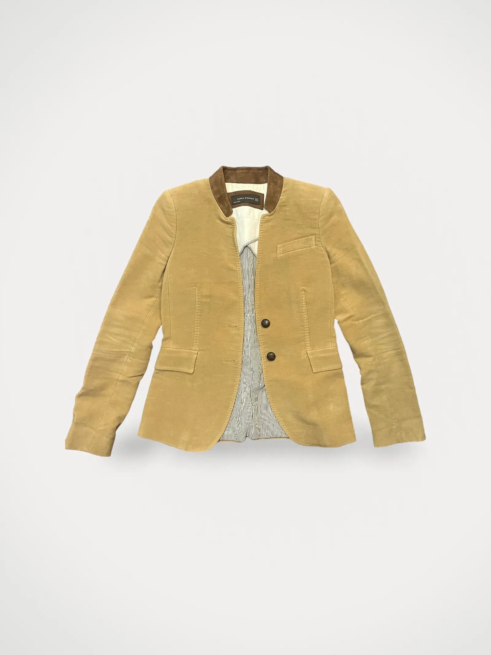 Zara Zara Blazer Size XS / US 0-2 / IT 36-38 - 1 Thumbnail
