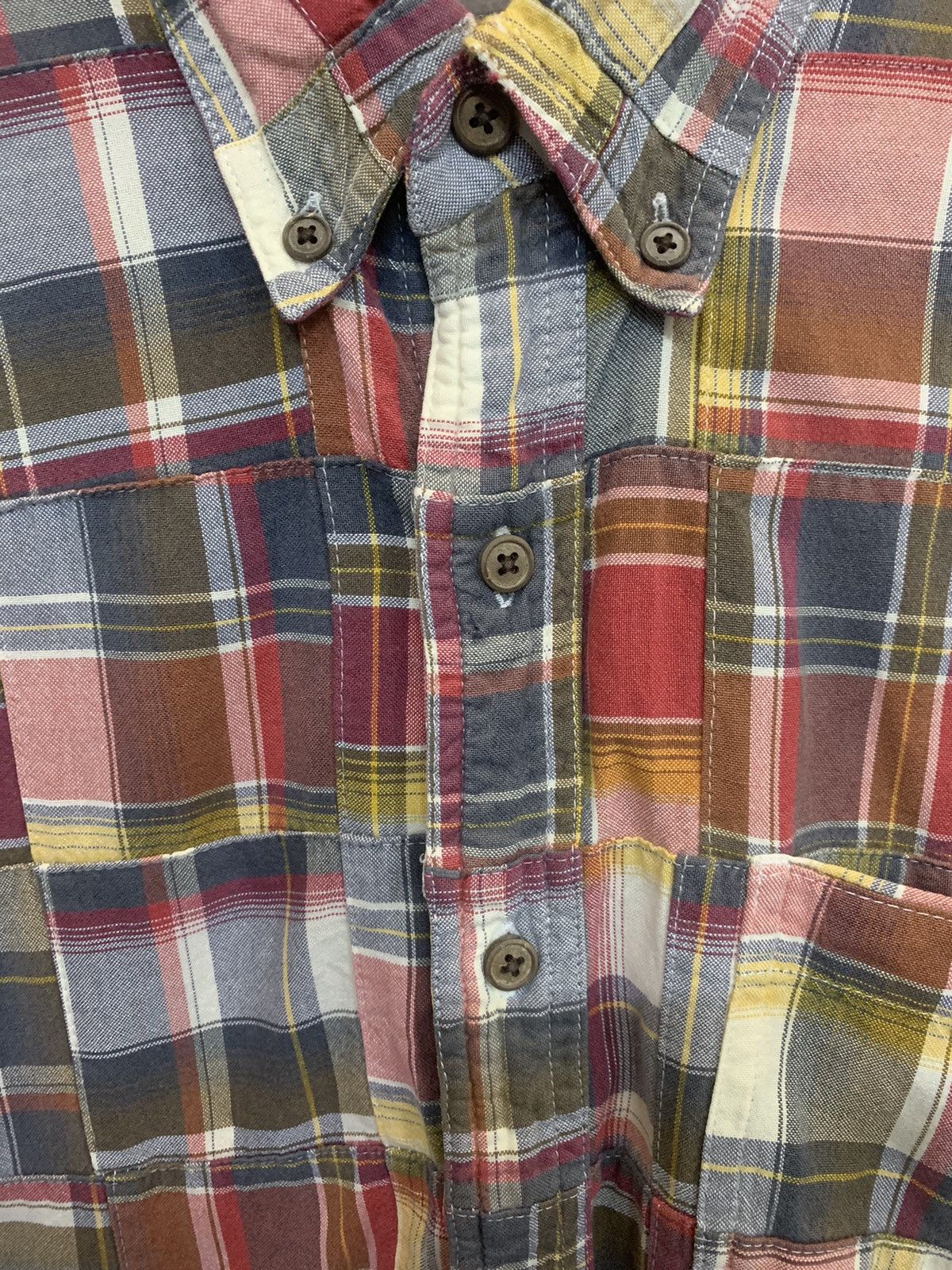 Eddie Bauer Eddie Bauer Button Flannel Size US S / EU 44-46 / 1 - 6 Thumbnail