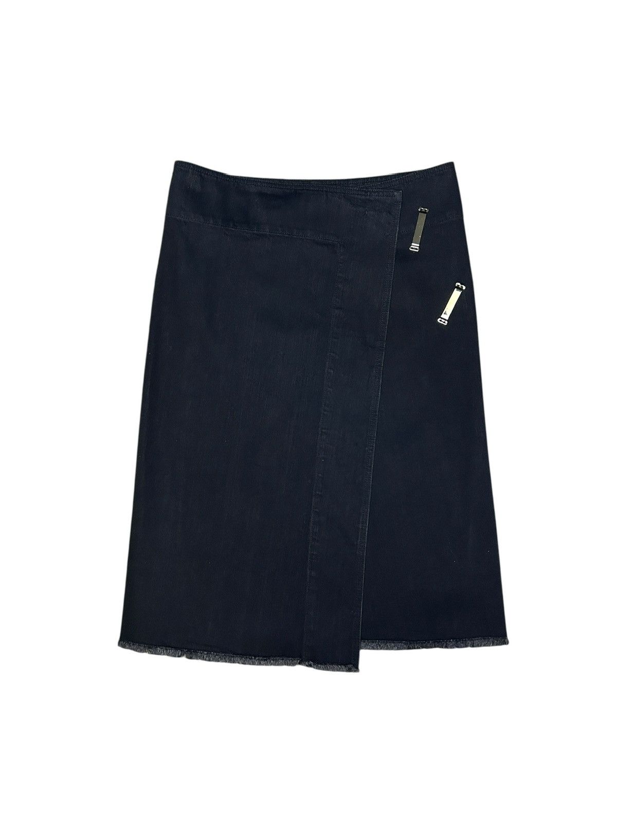 Celine Pheobe Philo Hook Skirt Size 26" / US 2 / IT 38 - 1 Thumbnail