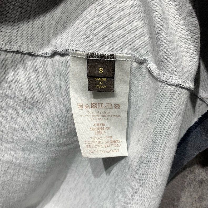 Louis Vuitton Louis Vuitton Americas Cup Short Sleeve 2501-Nextarrow Size US S / EU 44-46 / 1 - 4 Thumbnail