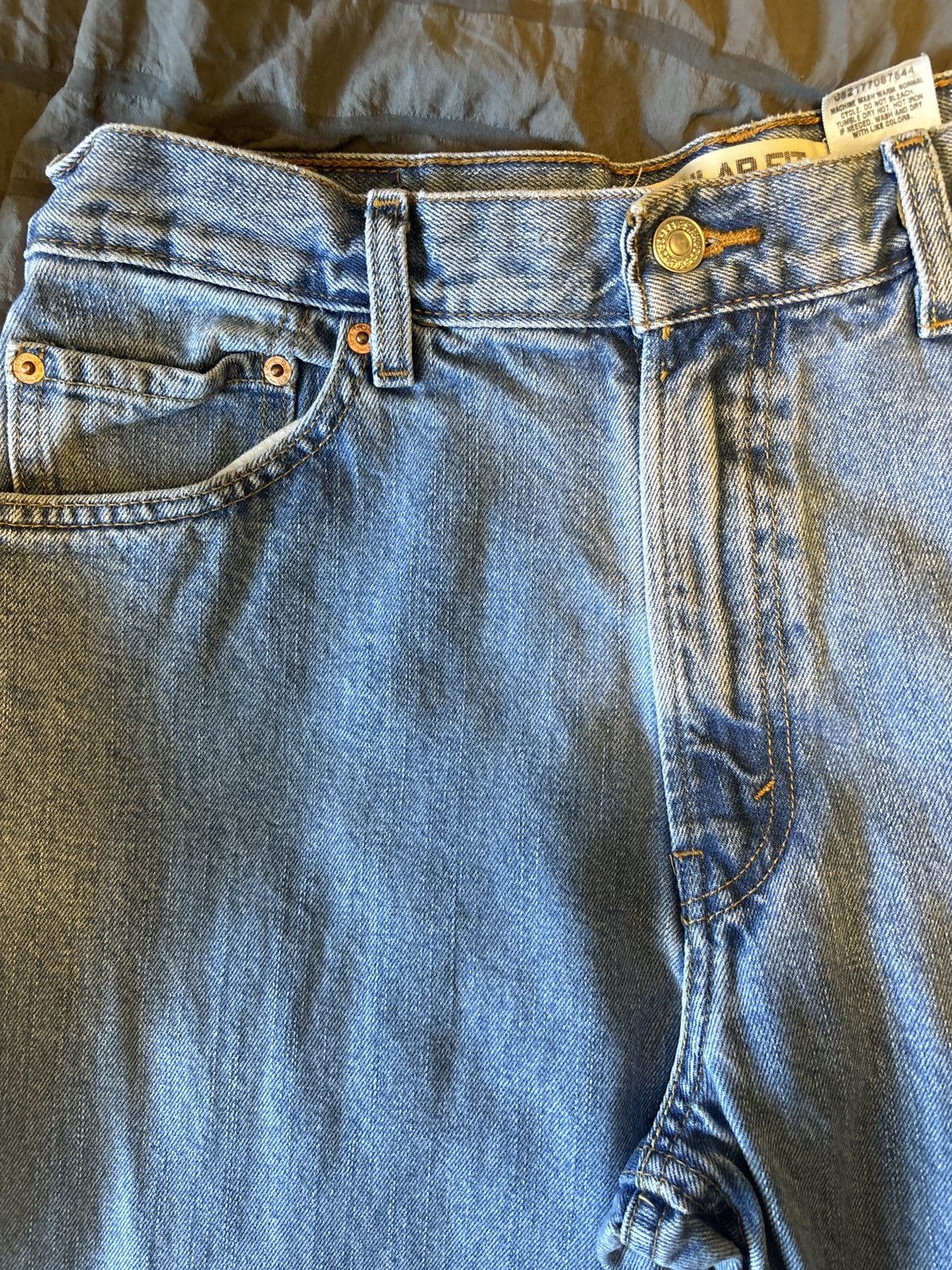 Levi's 35x32 Levi’s Jeans Size US 32 / EU 48 - 3 Thumbnail