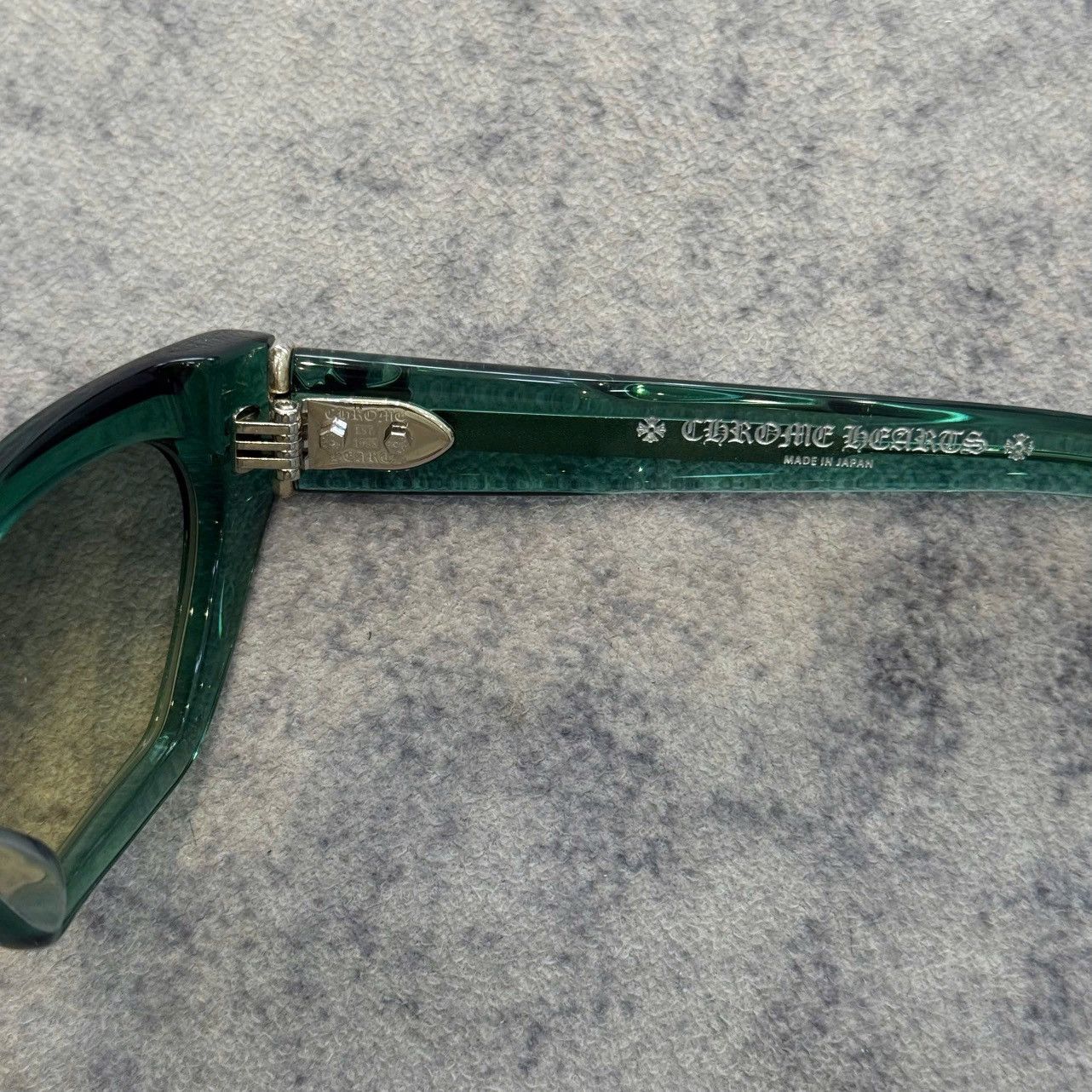 Chrome Hearts CHROME HEARTS HALLLA BALUUUU Marine Size ONE SIZE - 5 Thumbnail