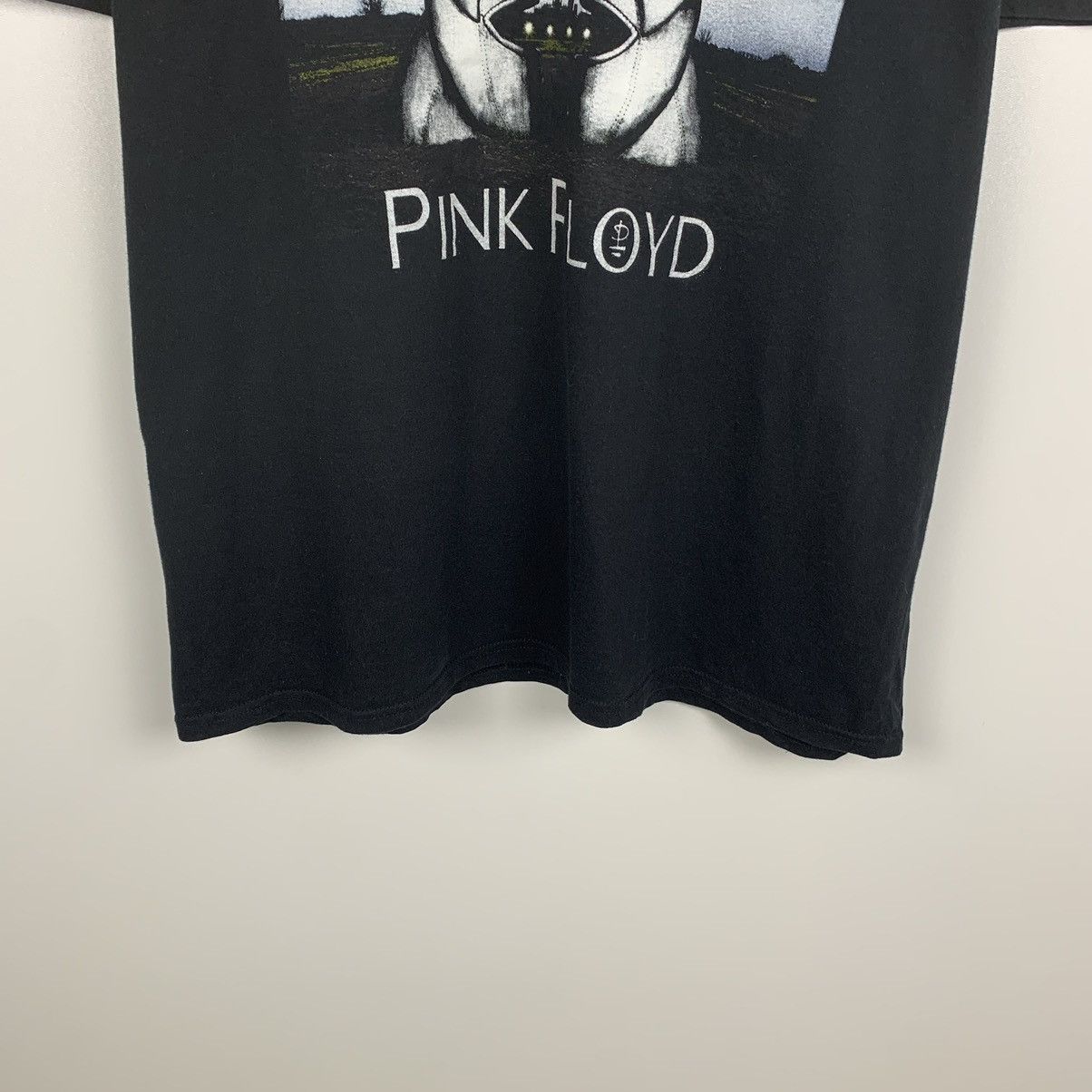 Band Tees Vintage Pink Floyd The Division Bell Album Rock Band Tee Y2K Size US XL / EU 56 / 4 - 3 Thumbnail