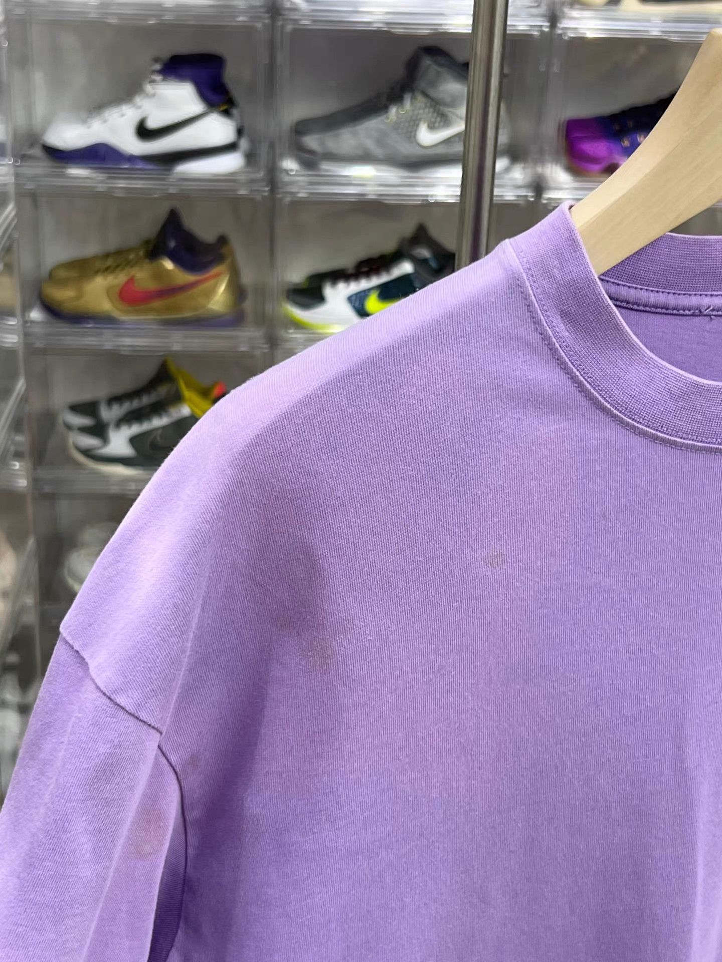 Balenciaga Balenciaga T-shirt K15 Size US S / EU 44-46 / 1 - 4 Thumbnail