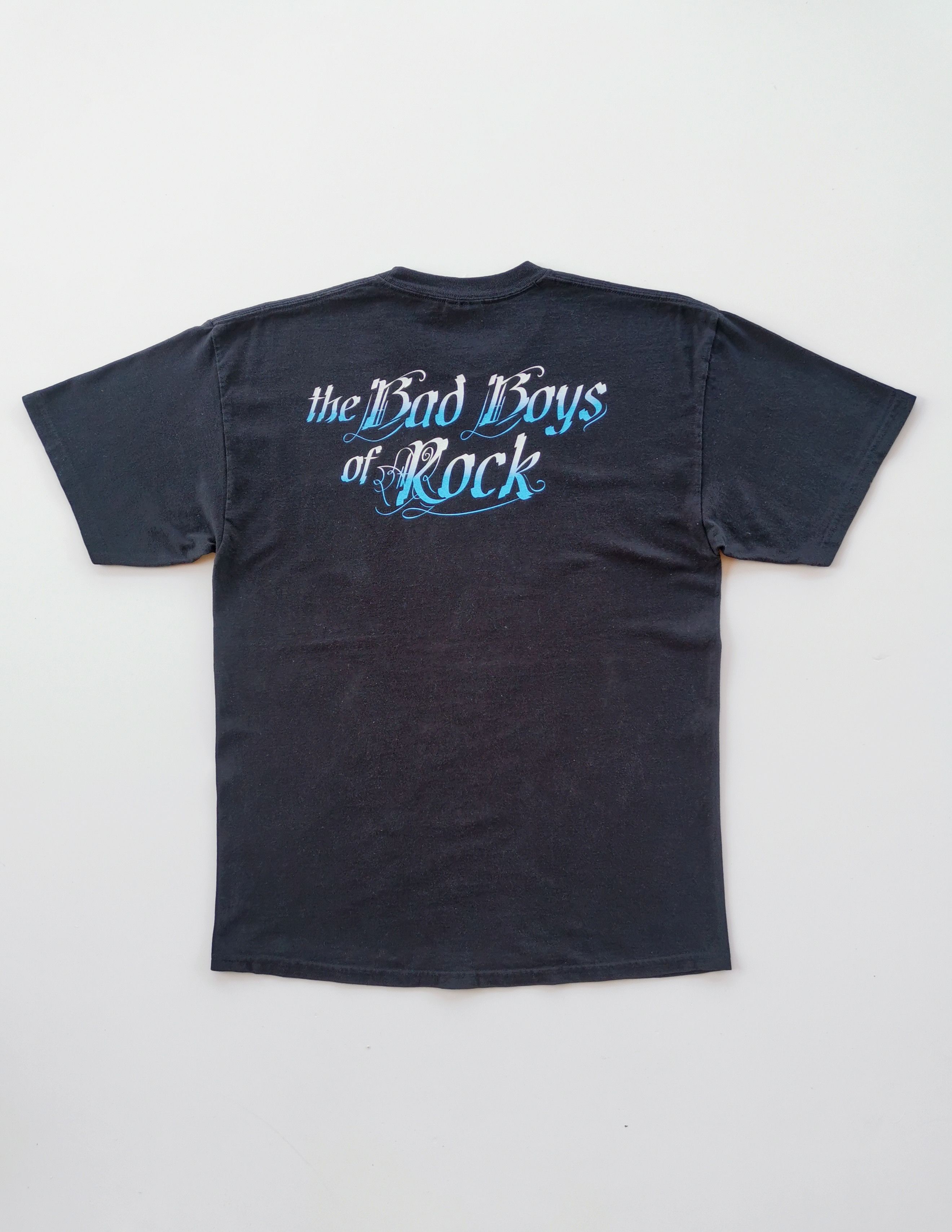 Band Tees Vintage Hinder Rock Band Tshirt Lips Of Angel Size US L / EU 52-54 / 3 - 5 Thumbnail