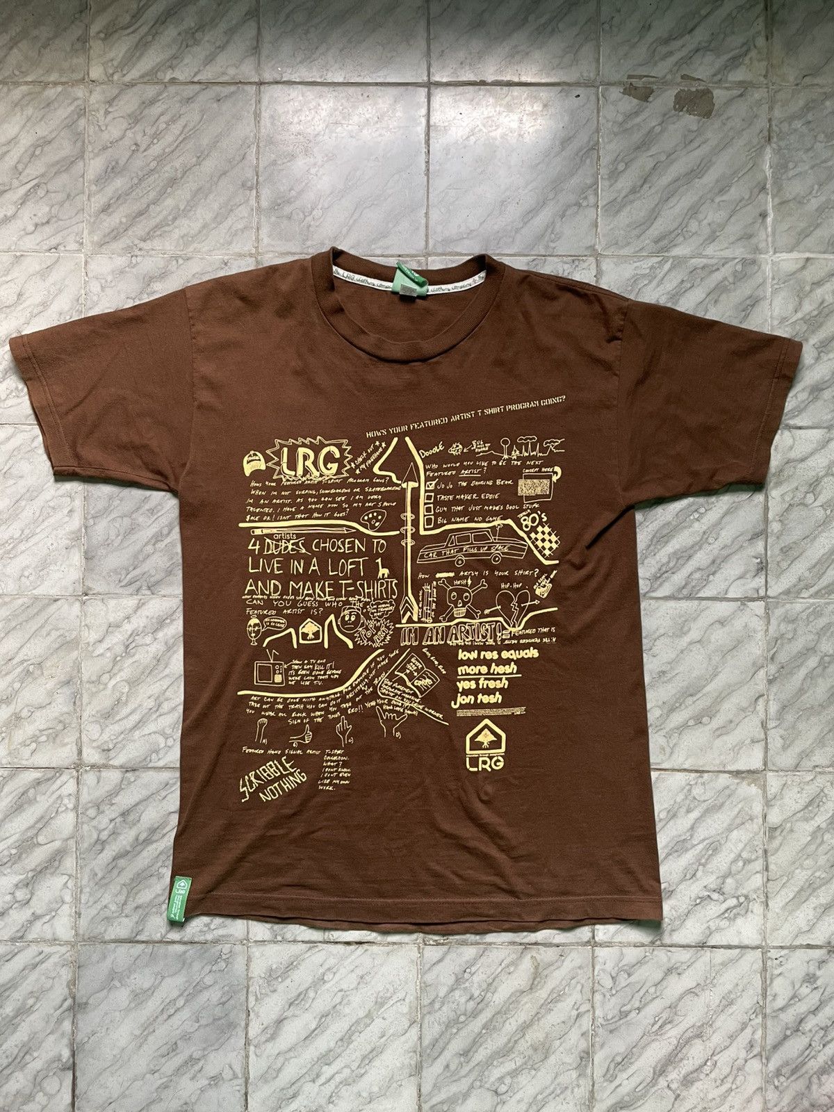 LRG LRG x Vintage Size US L / EU 52-54 / 3 - 1 Thumbnail