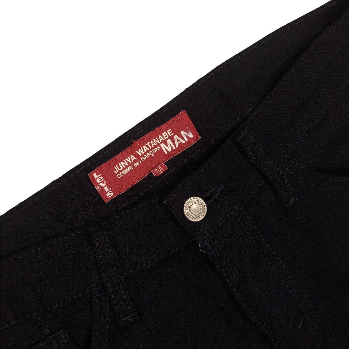 Comme des Garcons × Junya Watanabe × Levi's AD2005 Comme des Garcons Man Junya Watanabe x Levi’s Size US 32 / EU 48 - 5 Thumbnail