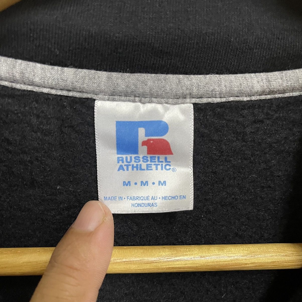 Russell Athletic × Vintage Vintage Russell Athletic XBox Studio Halfzip Sweatshirt Size US M / EU 48-50 / 2 - 9 Thumbnail
