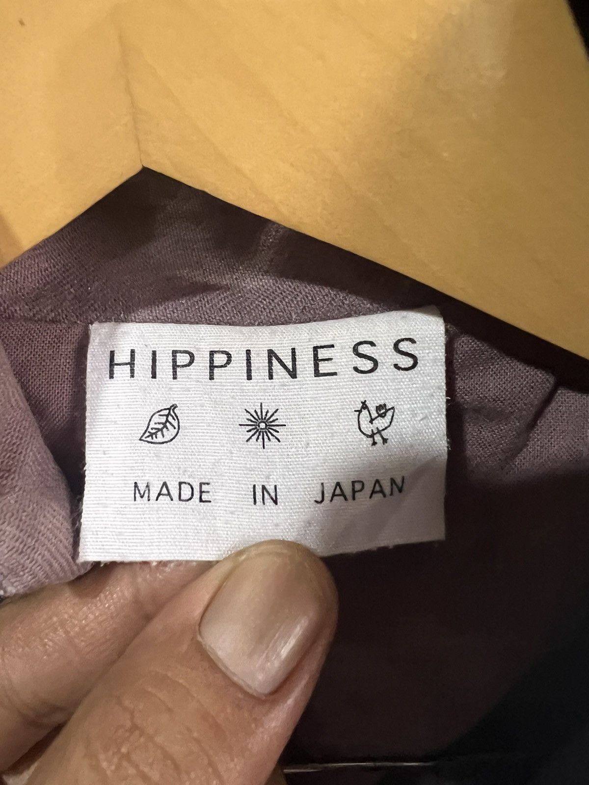 Japanese Brand 🔥Rare Hippiness Made in Japan Long Jacket Size S / US 4 / IT 40 - 11 Thumbnail