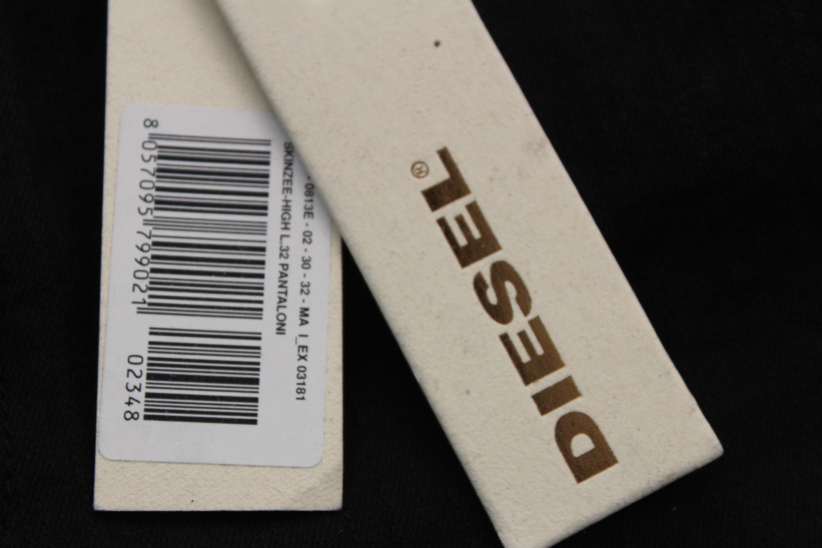 Diesel Diesel Jeans New 30/32 New Hype Rare Vintage Size 30" / US 8 / IT 44 - 7 Thumbnail